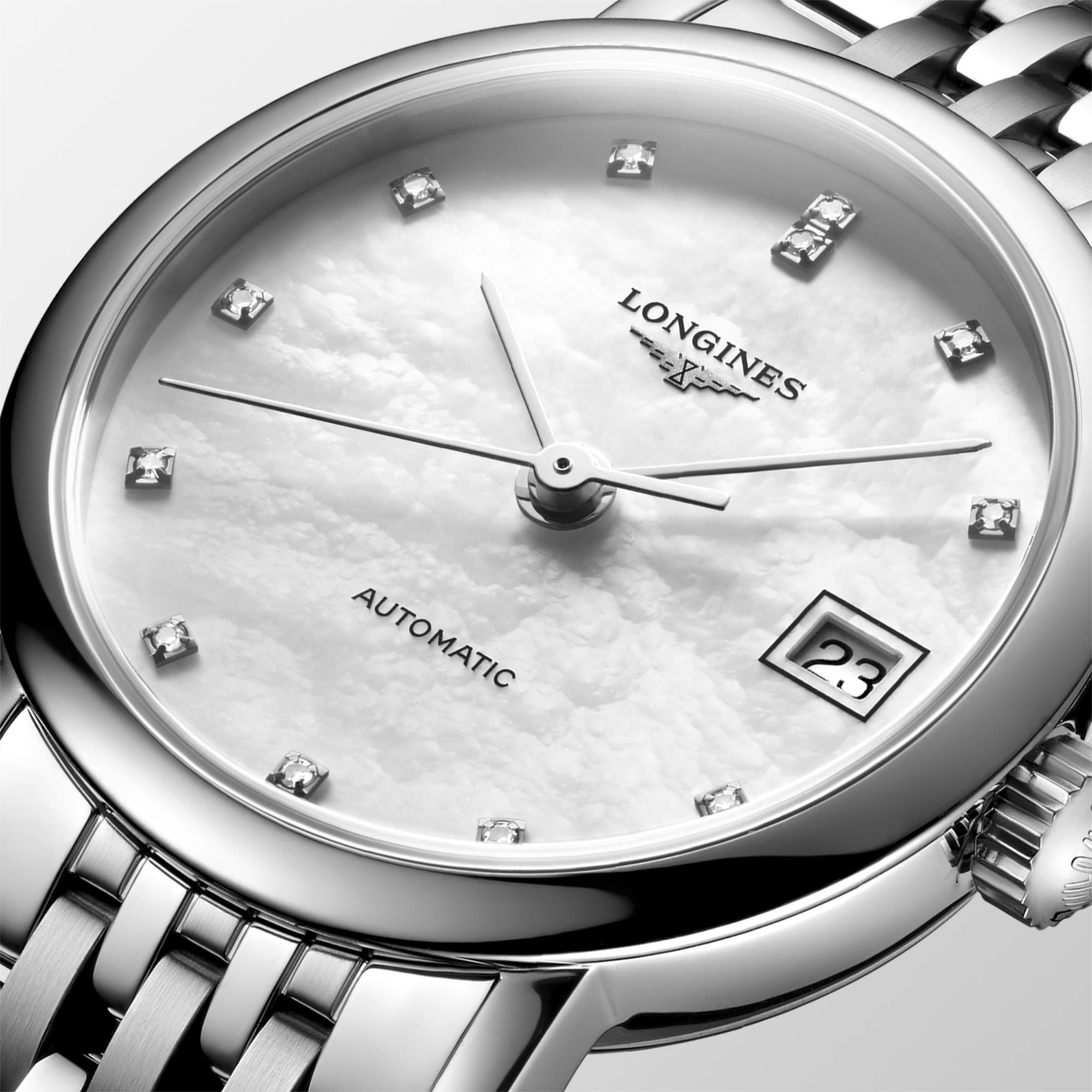Longines LONGINES ELEGANT COLLECTION (Ref: L4.309.4.80.6)