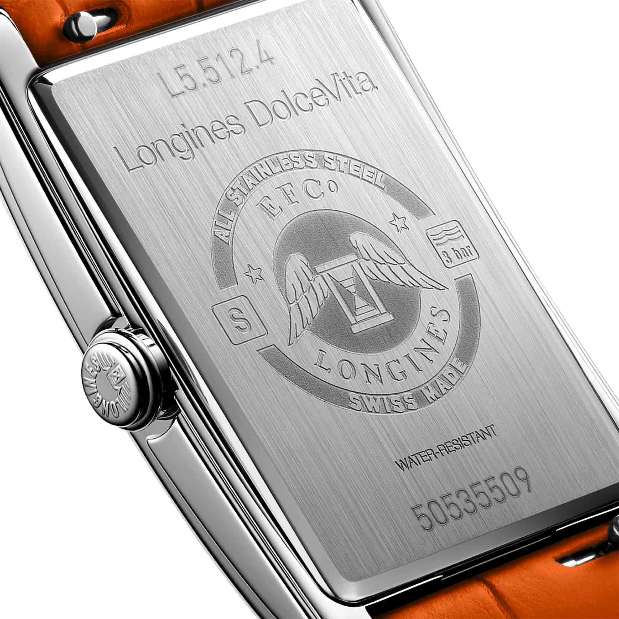 Longines LONGINES DOLCEVITA MONOCHROME (Ref: L5.512.4.92.2)