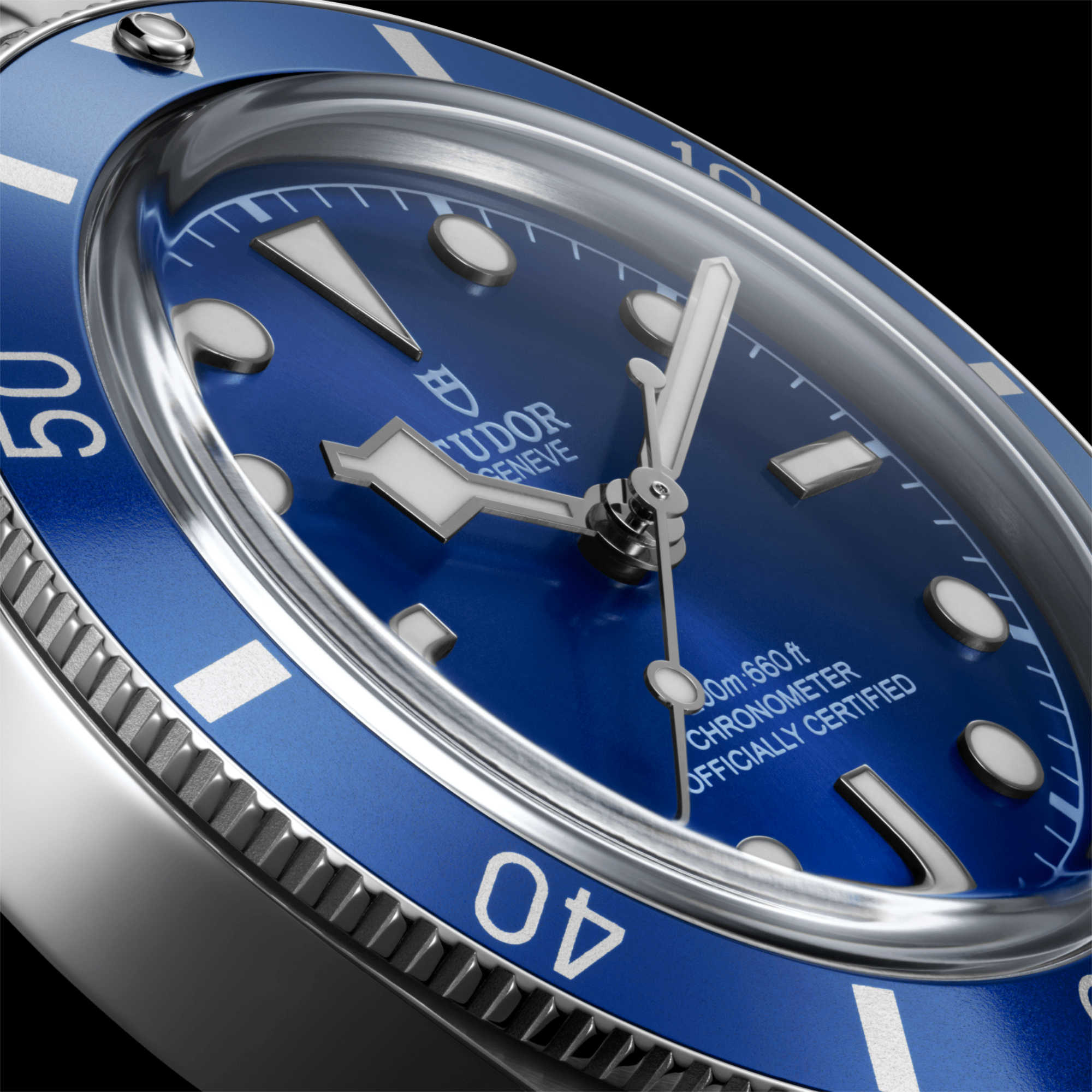 TUDOR Black Bay 54 (Ref: M79000B-0001)