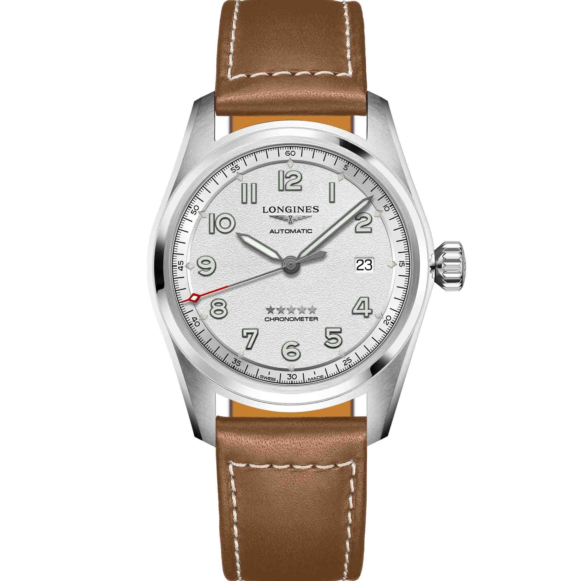 Longines LONGINES SPIRIT (Ref: L3.810.4.73.9)