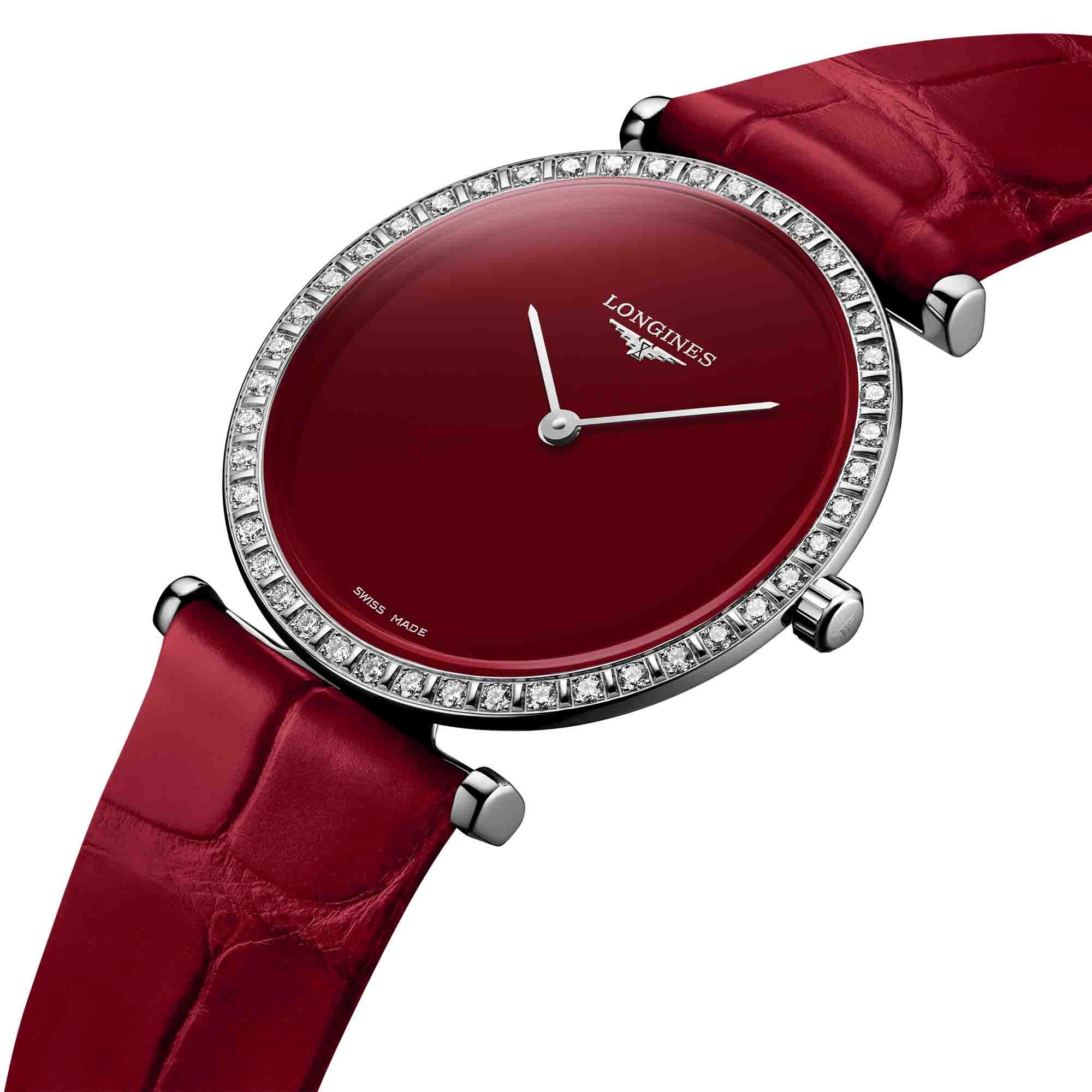 Longines LA GRANDE CLASSIQUE DE LONGINES MONOCHROME (Ref: L4.523.0.91.2)