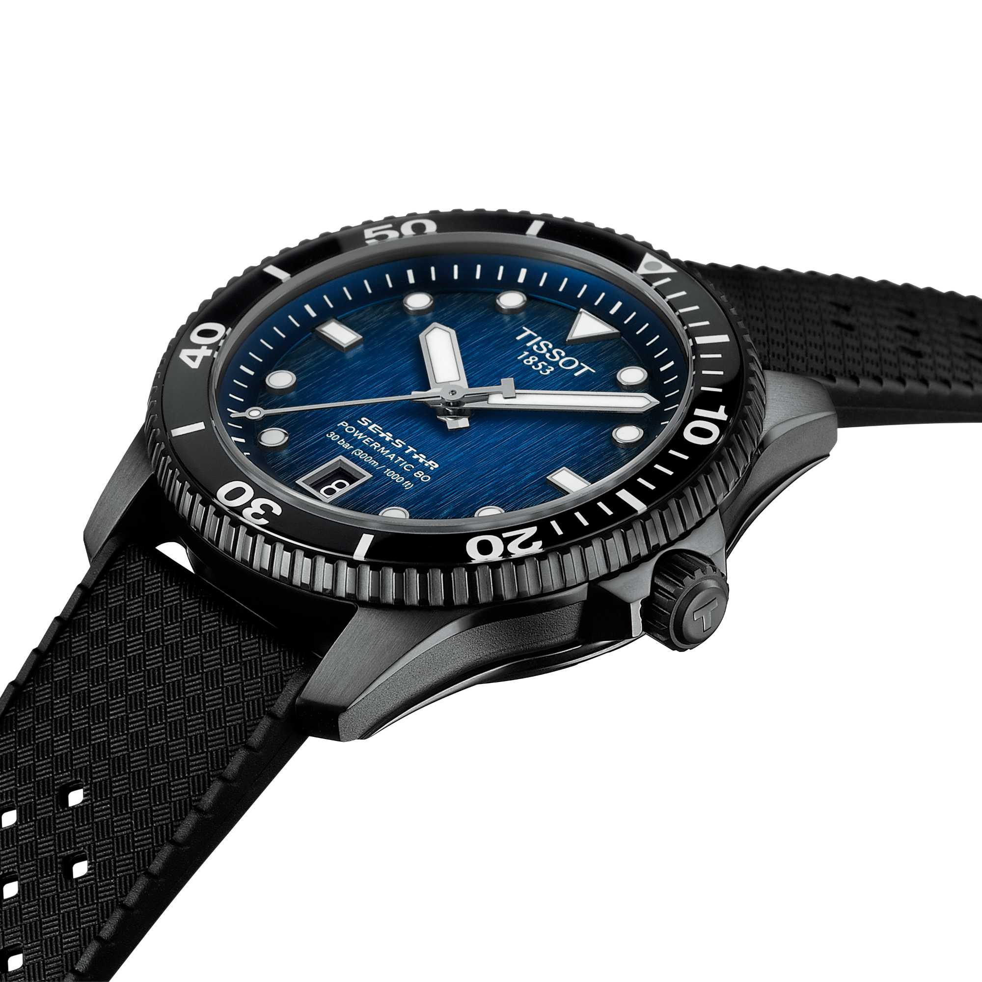 Tissot Seastar 1000 Powermatic 80 (Ref: T120.807.37.041.00)