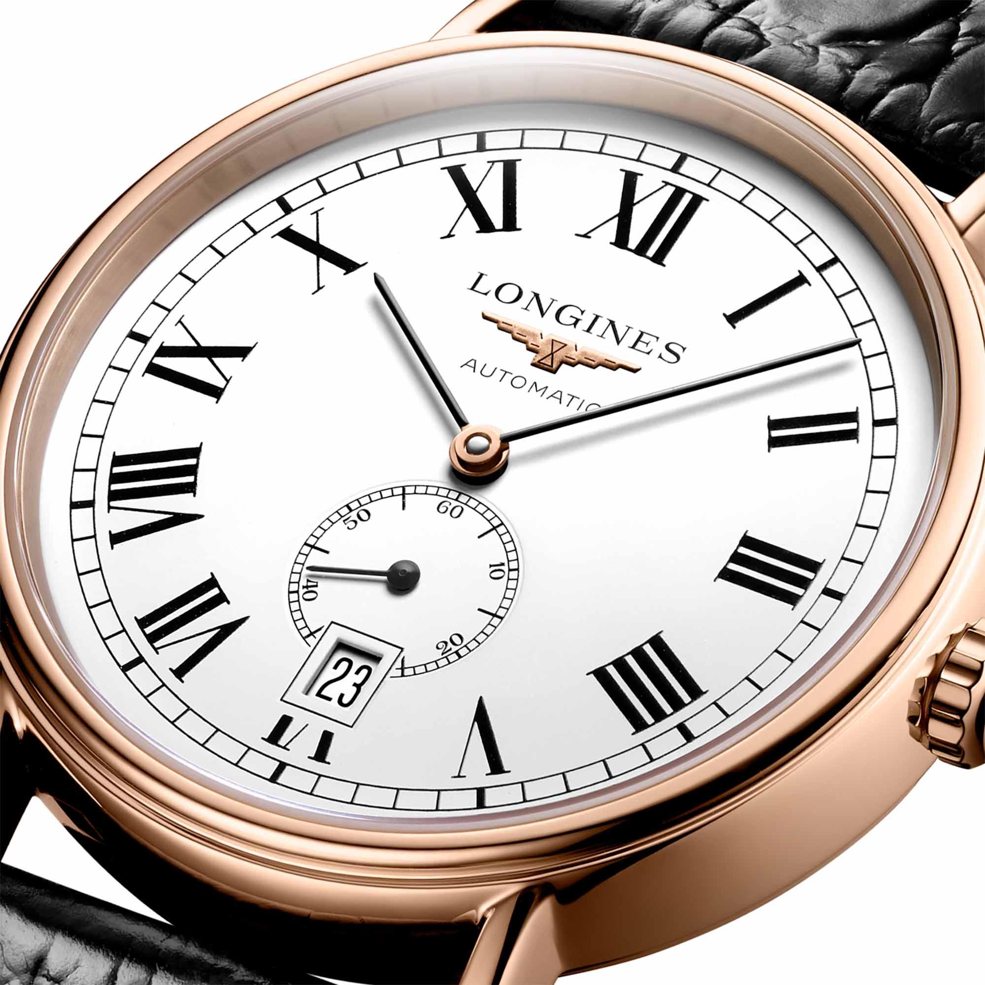 Longines Longines Présence (Ref: L4.905.1.11.2)