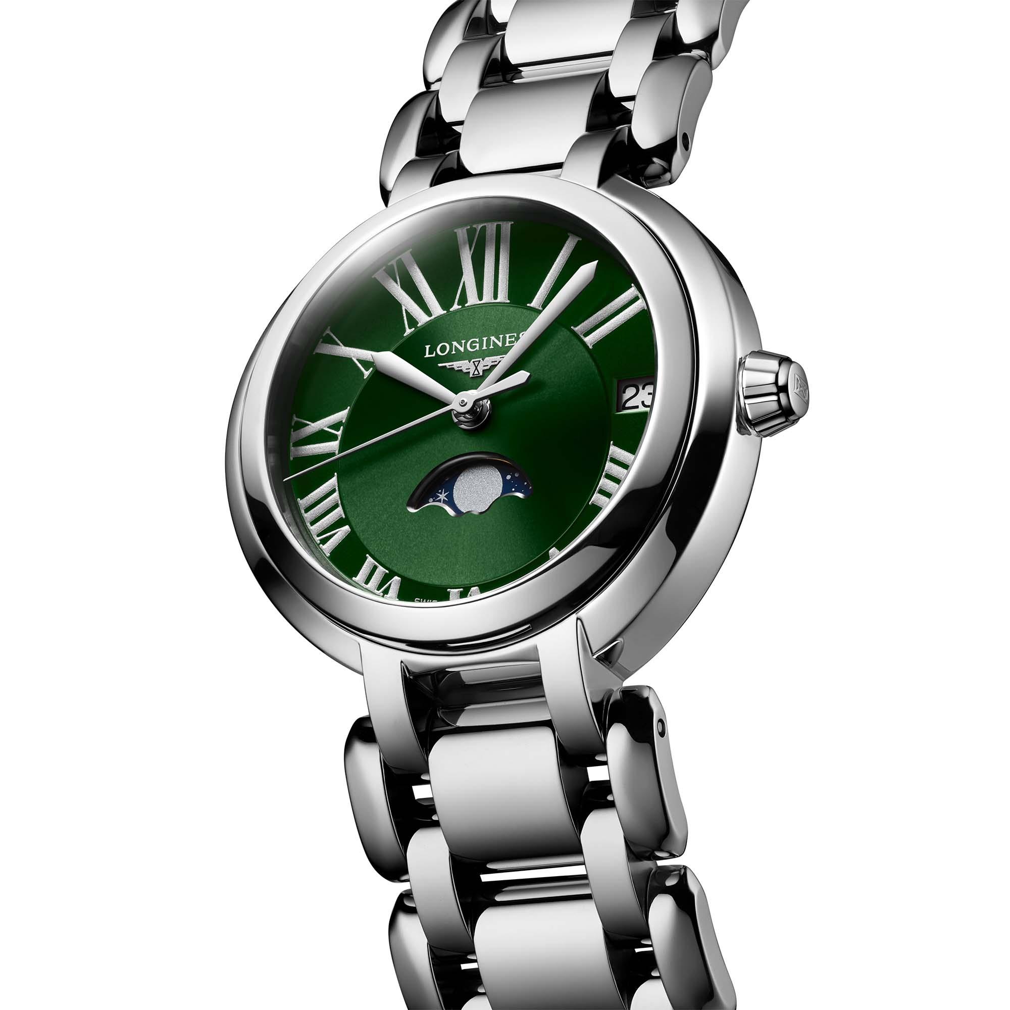 Longines LONGINES PRIMALUNA MOONPHASE (Ref: L8.115.4.61.6)