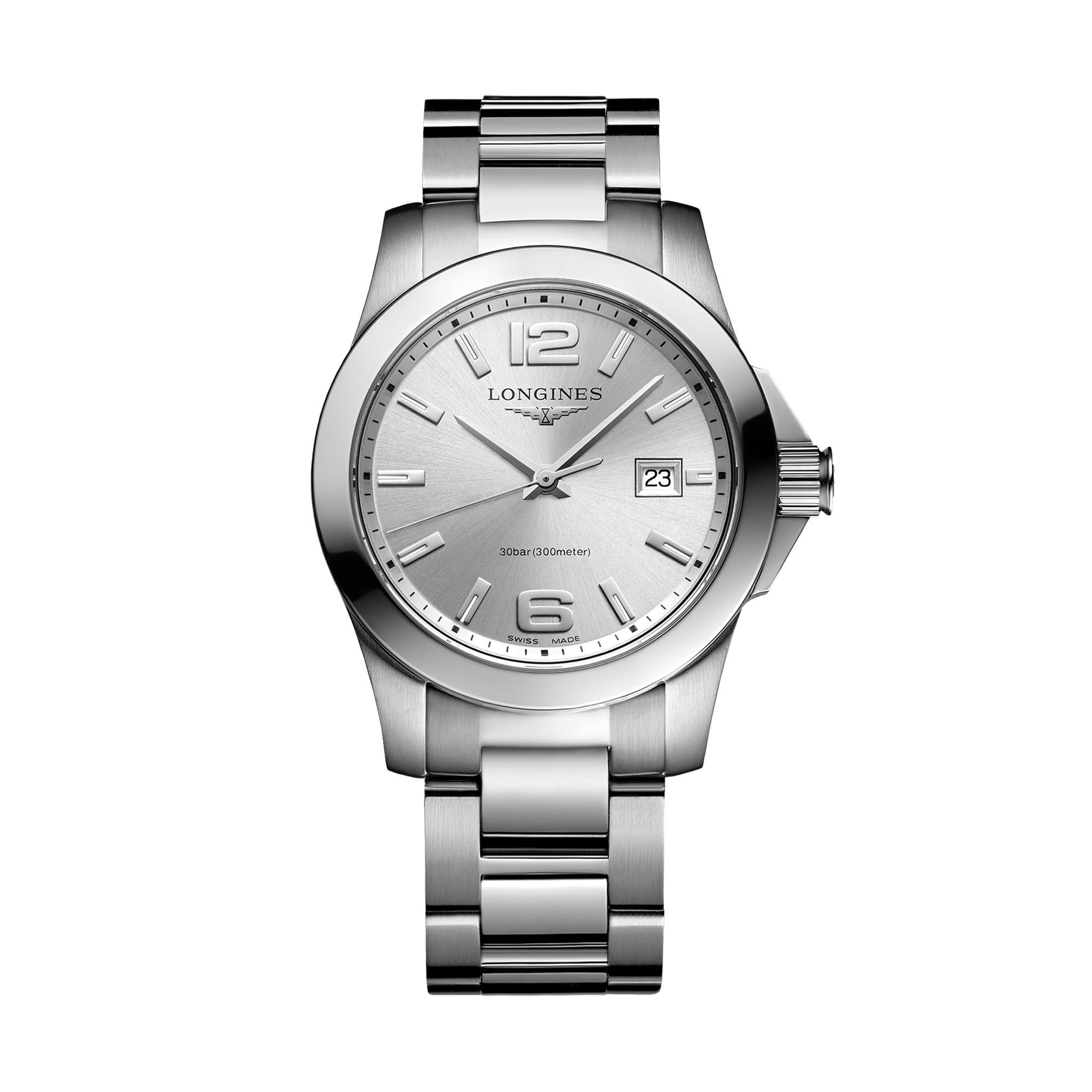 Longines CONQUEST (Ref: L3.377.4.76.6)