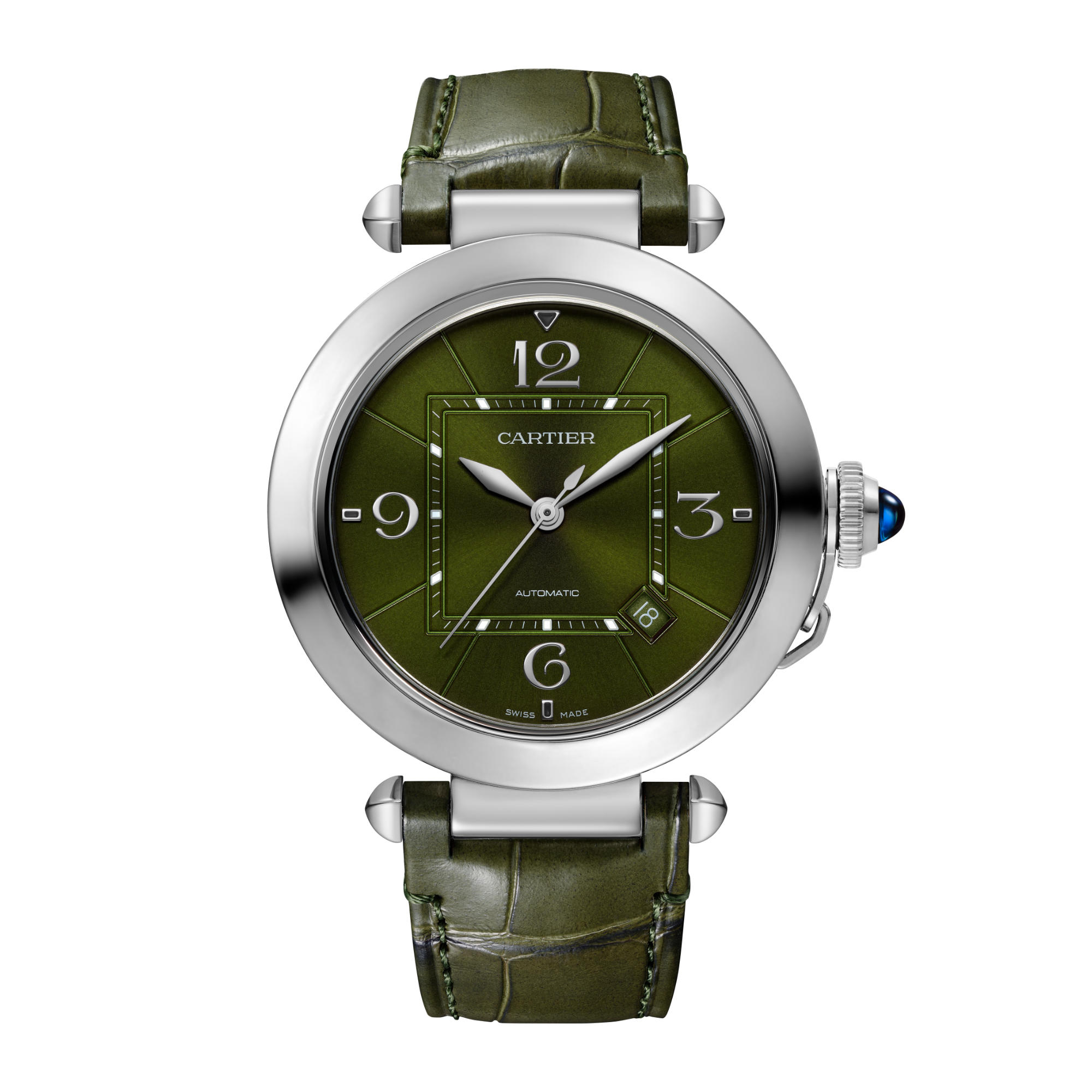 Cartier Pasha de Cartier (Ref: WSPA0045)