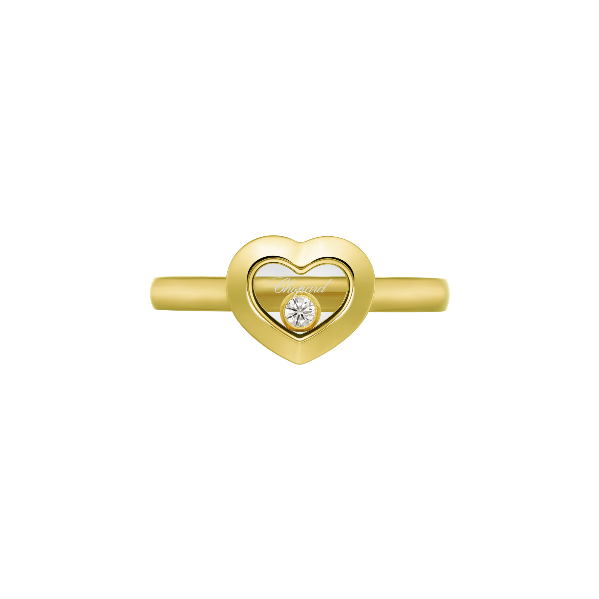 Chopard Happy Diamonds Icons Ring (Ref: 82A054-0000)