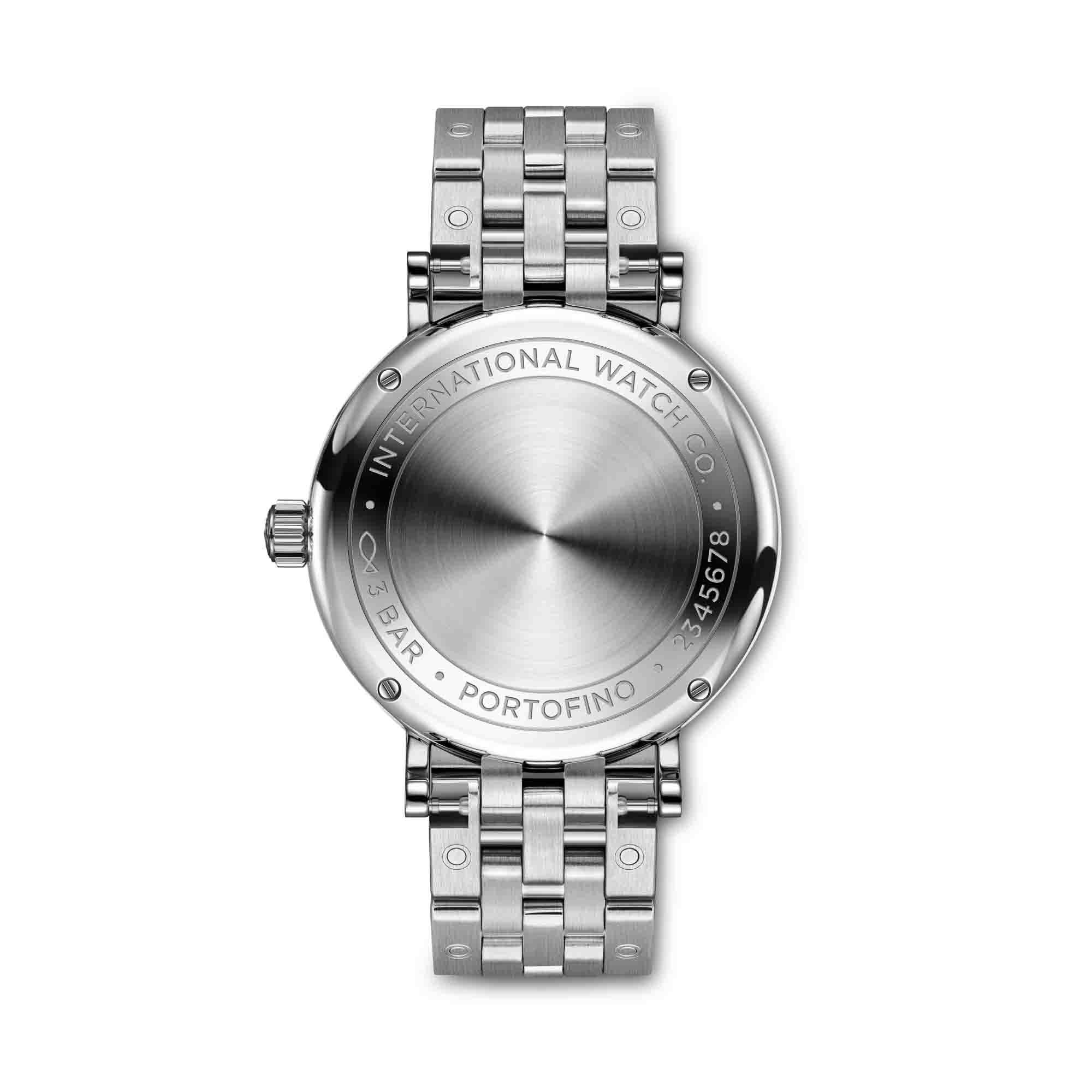 IWC PORTOFINO AUTOMATIC 34 (Ref: IW357413)