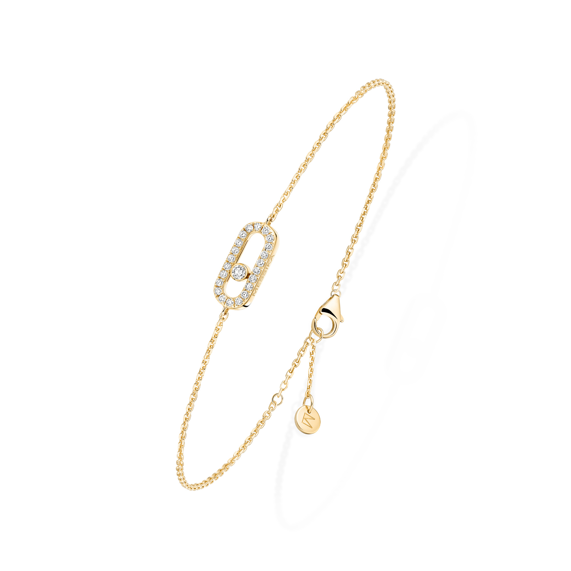 Messika Messika CARE(S) Armband für Kinder (Ref: 12499-YG)