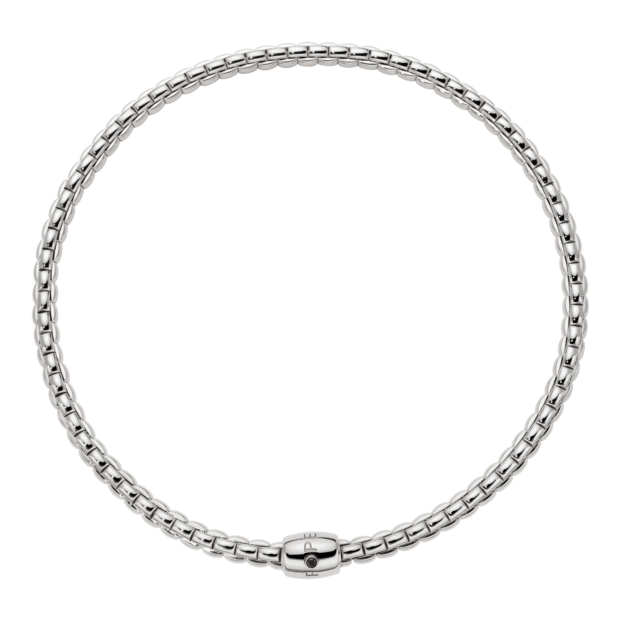 FOPE Eka Flex'it Halskette (Ref: 07F05CX_BN_B_XBX_043)