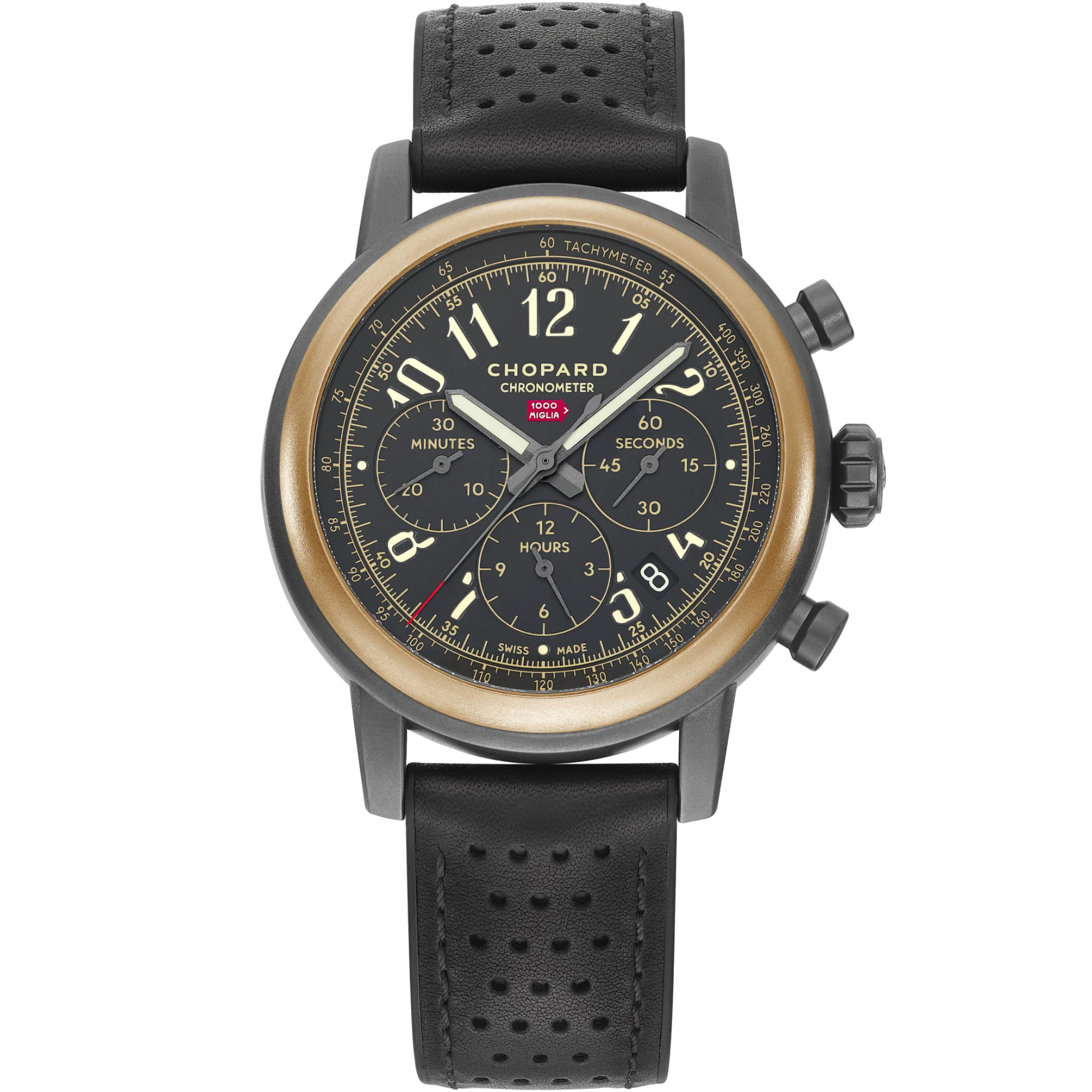 Chopard Mille Miglia 2020 Race Edition (Ref: 168589-6002)