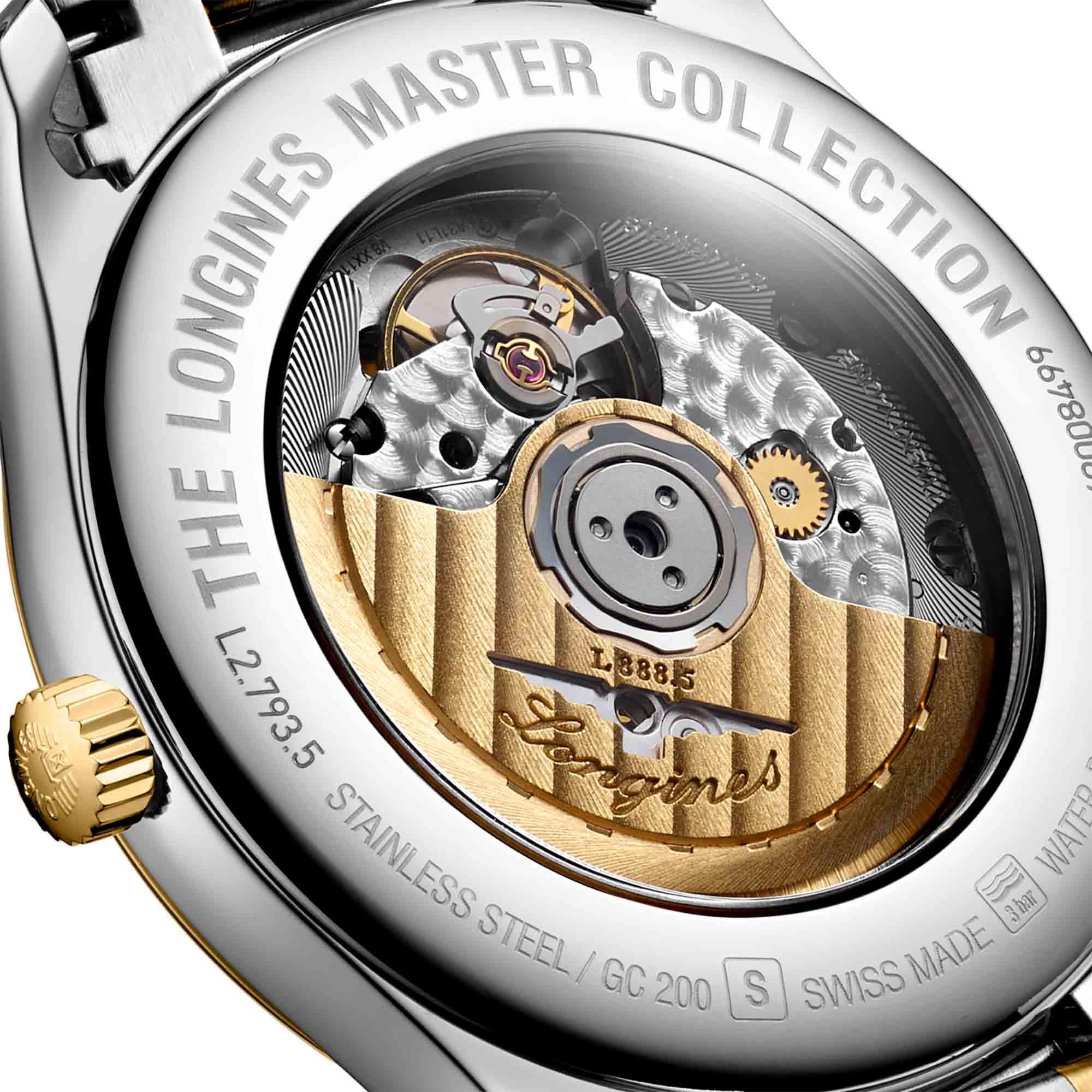 Longines The Longines Master Collection (Ref: L2.793.5.37.7)