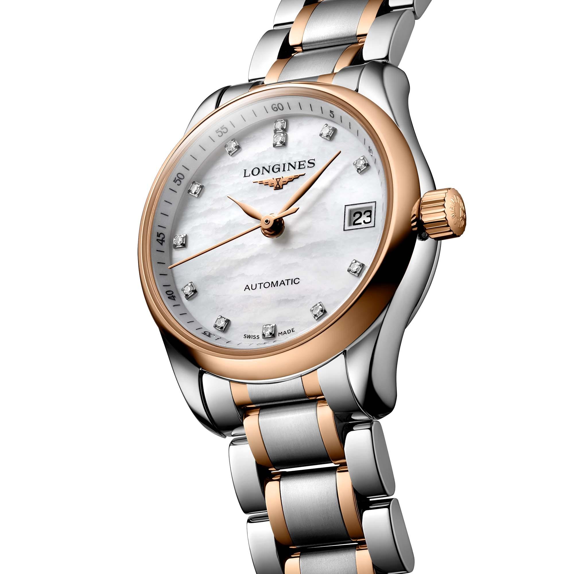Longines LONGINES MASTER COLLECTION (Ref: L2.128.5.89.7)