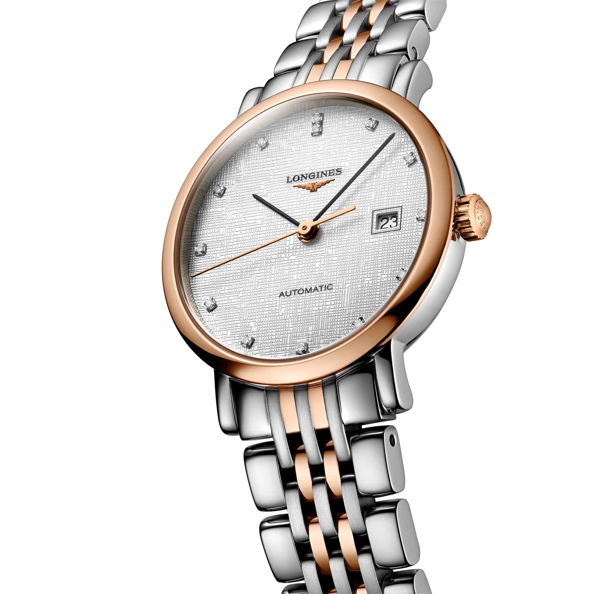 Longines LONGINES ELEGANT COLLECTION (Ref: L4.310.5.77.7)