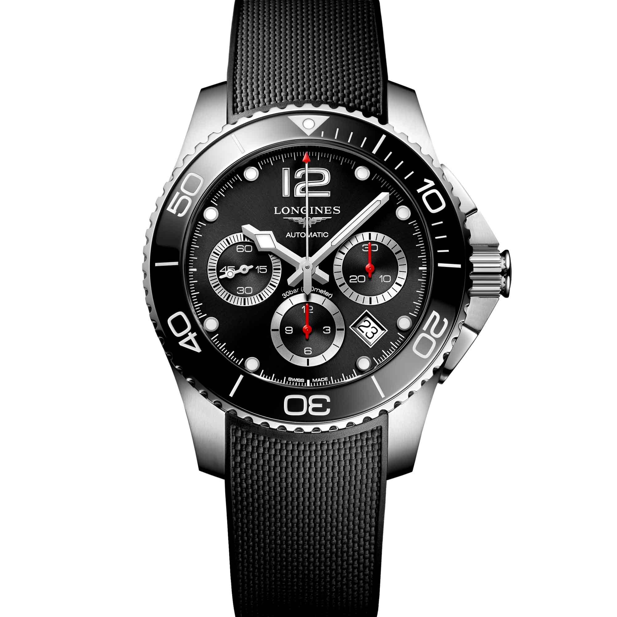 Longines HydroConquest