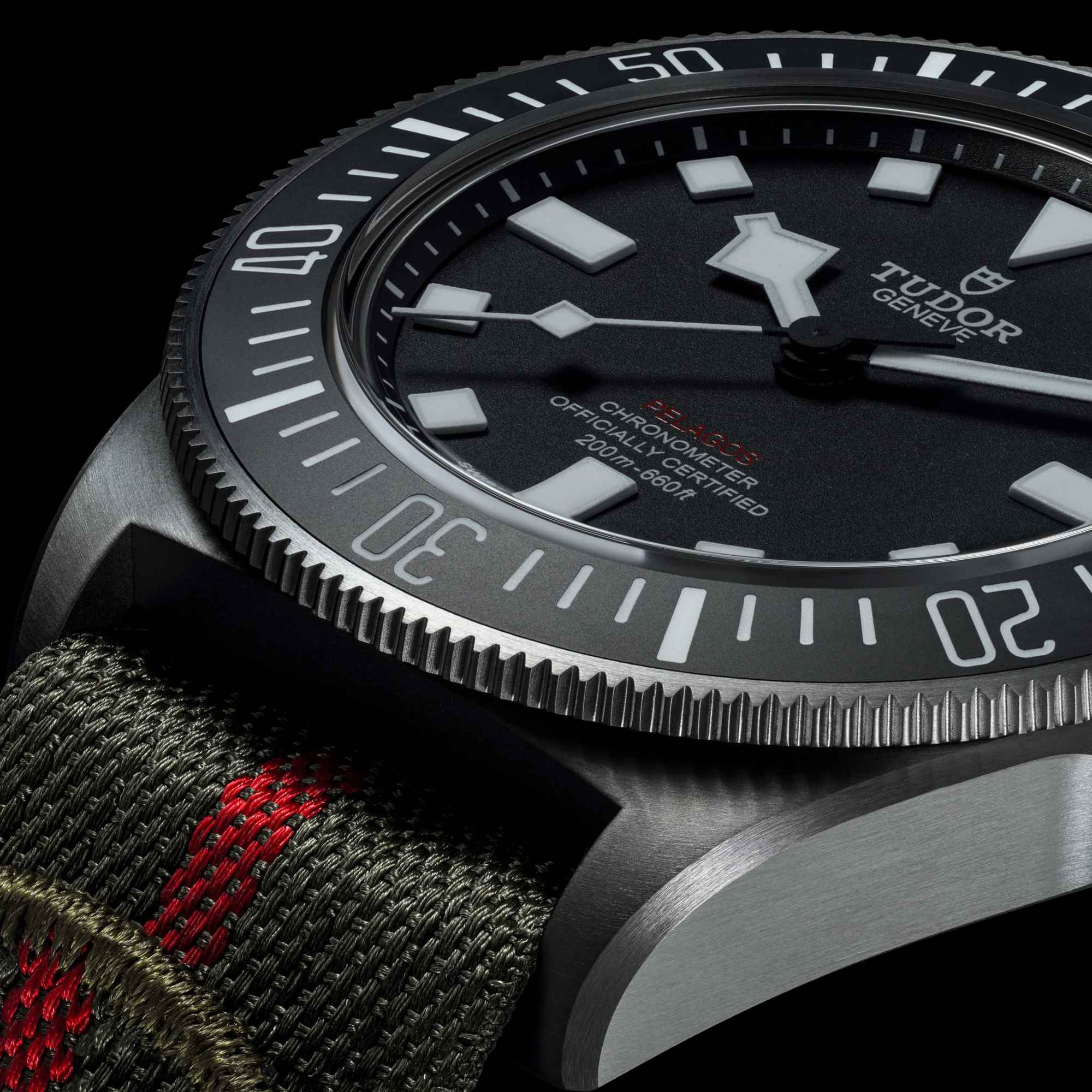 TUDOR Pelagos FXD (Ref: M25717N-0001)