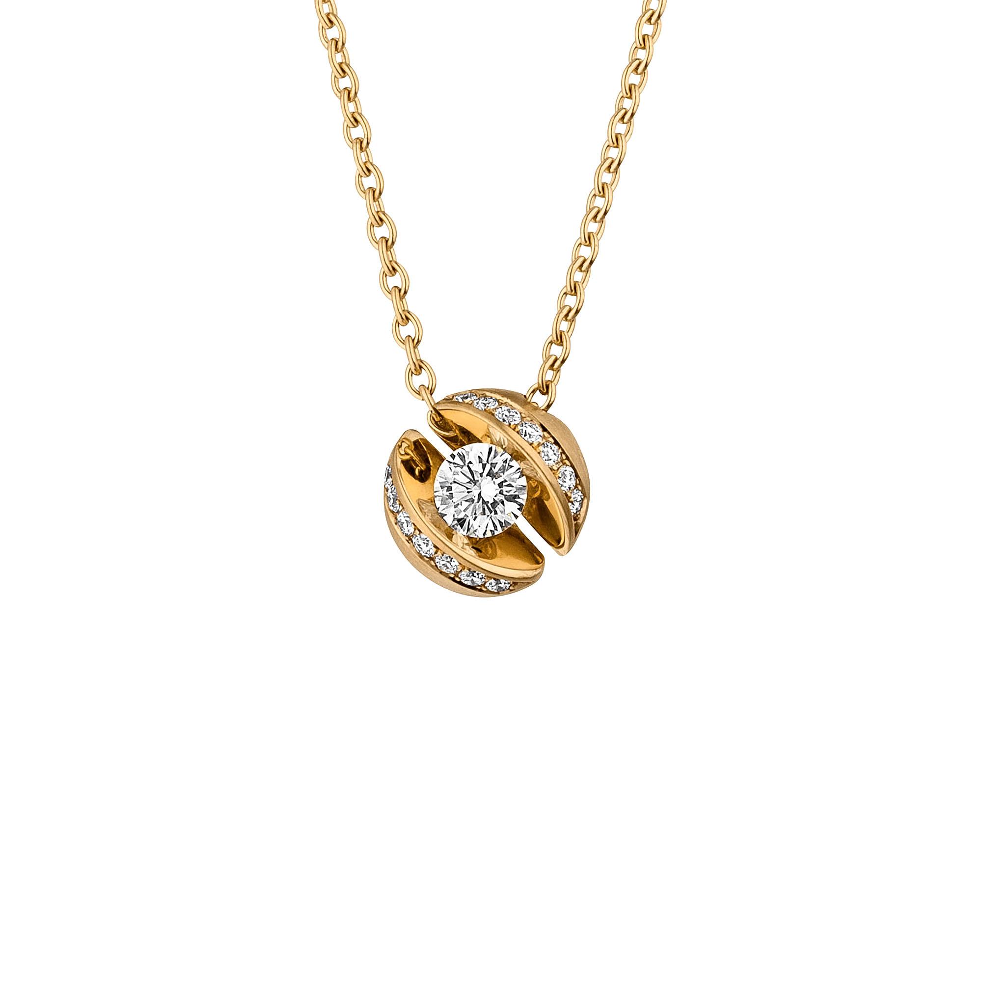 Schaffrath CALLA Collier (Ref: 114_CALLX_25_GW)