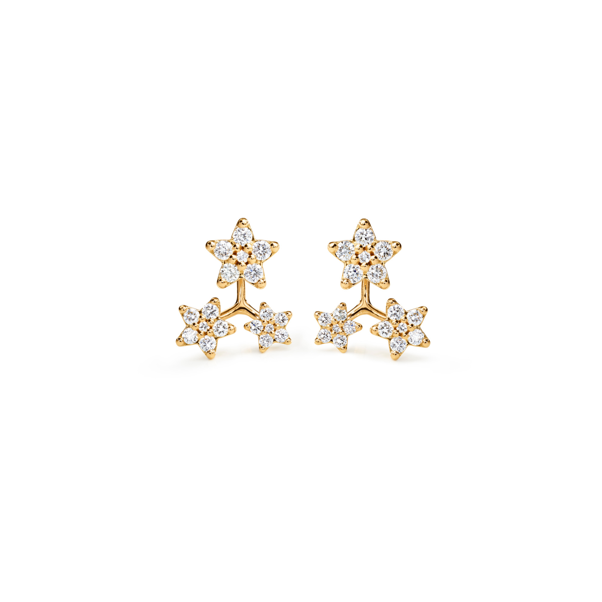Ole Lynggaard Copenhagen Shooting Stars Ohrstecker (Ref: A3089-402)