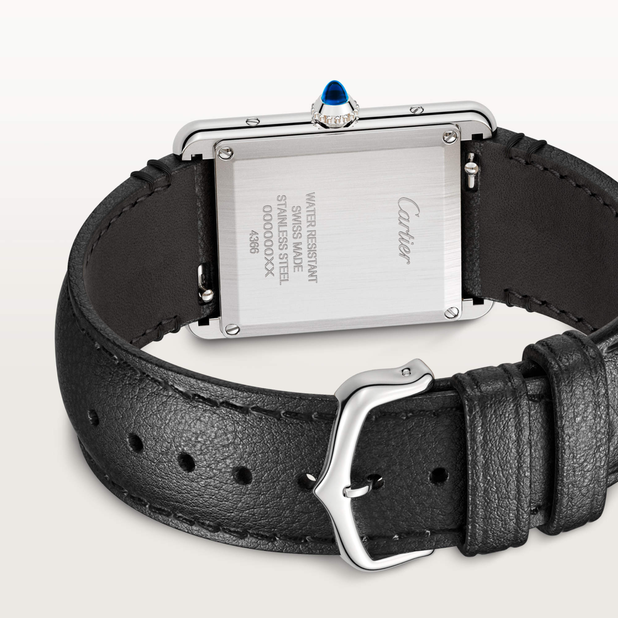 Cartier Tank must SolarBeat™ (Ref: WSTA0059)