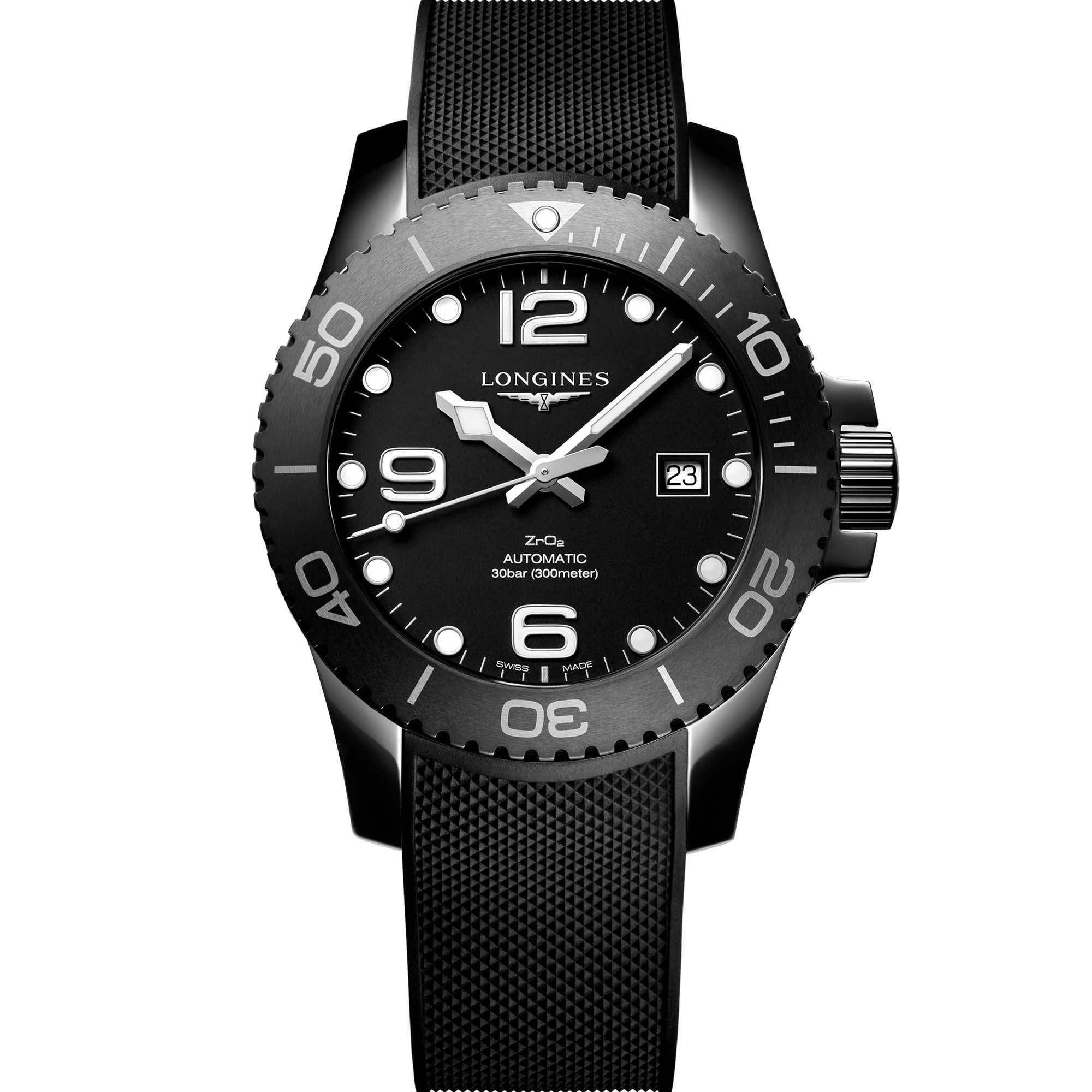 Longines HYDROCONQUEST (Ref: L3.784.4.56.9)