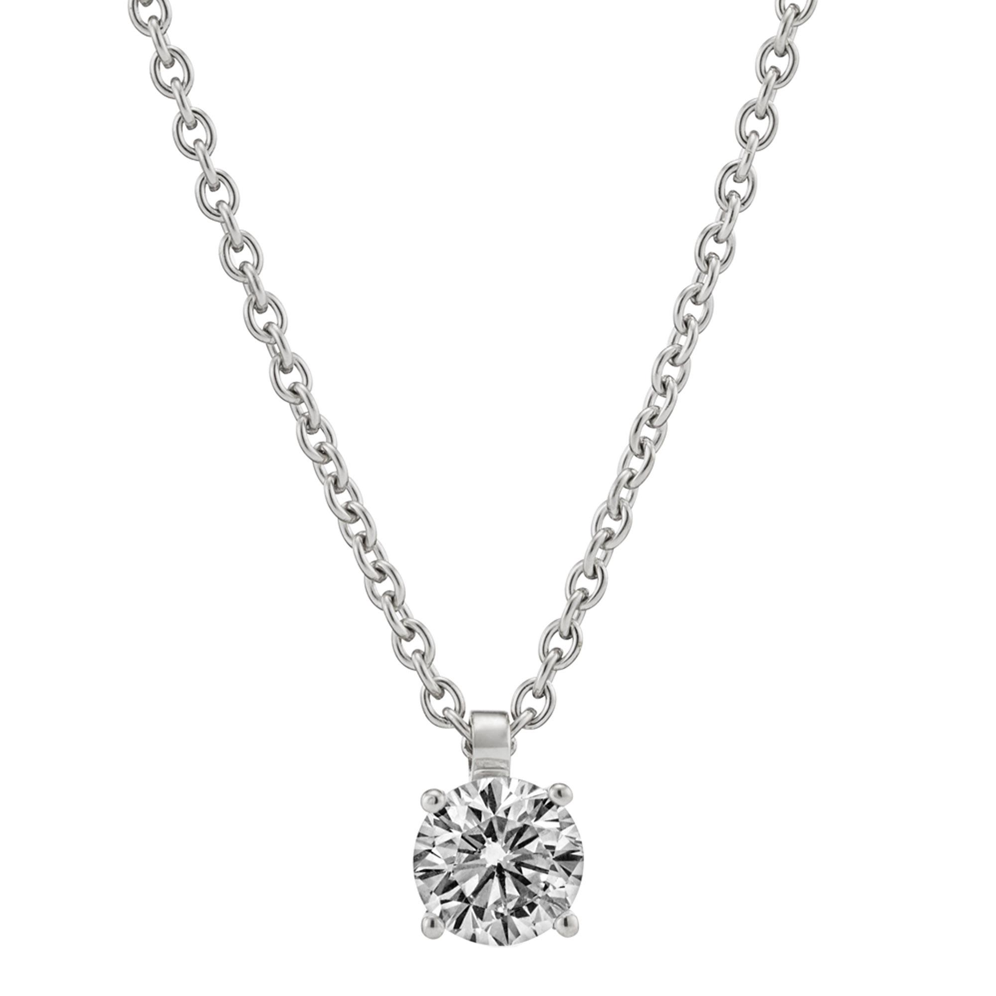 H. D. Krieger Anhänger mit Kette (Ref: 112.7021.59.1)