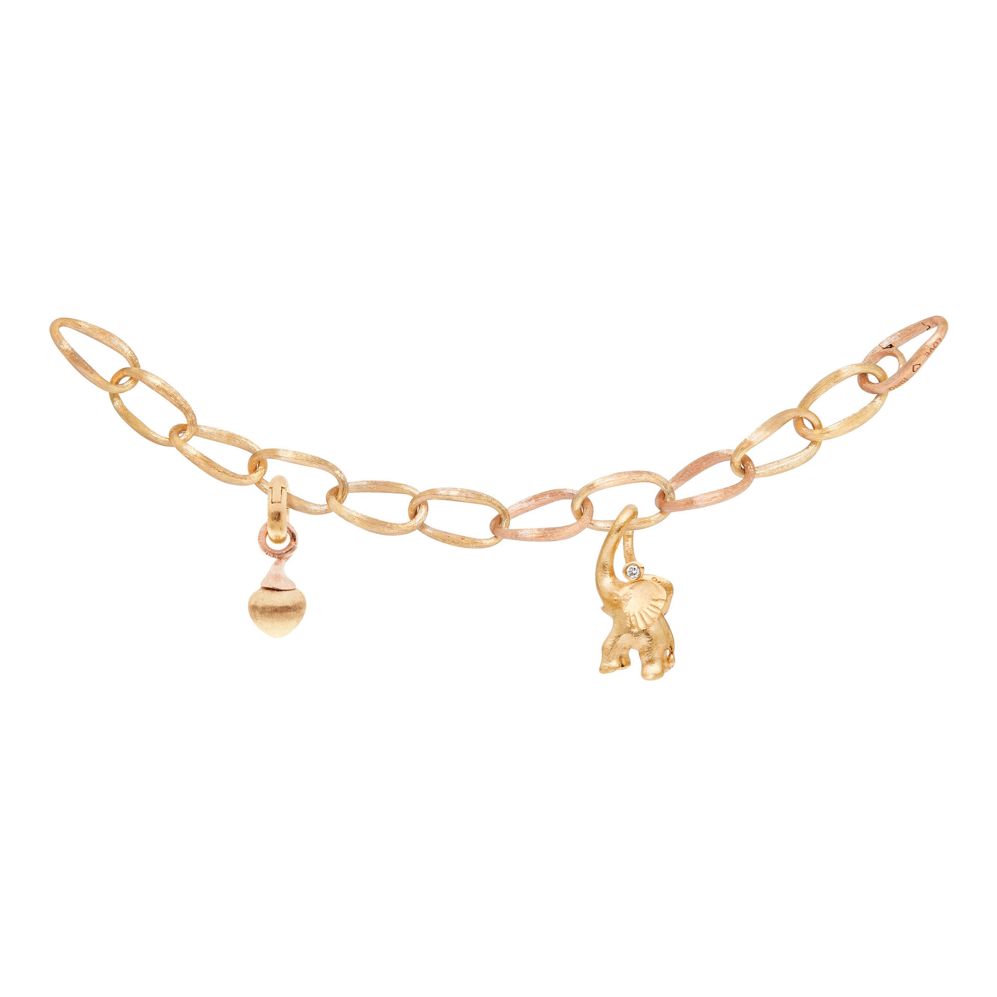 Ole Lynggaard Copenhagen Love Armband mittel (Ref: A1731-401)