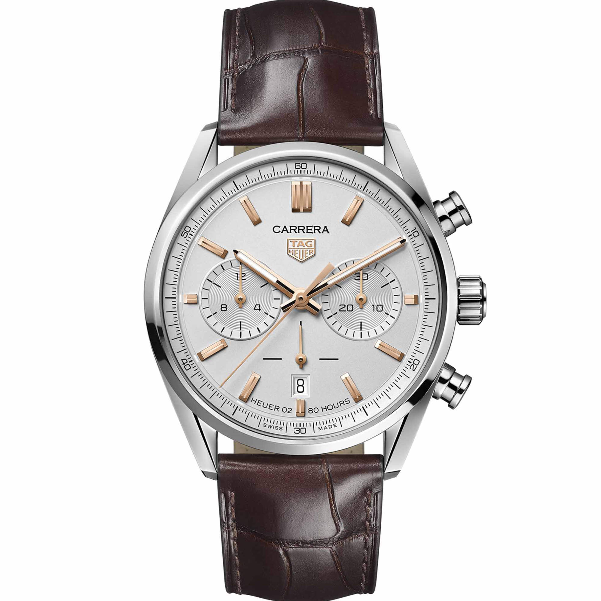 TAG Heuer TAG HEUER CARRERA CHRONOGRAPH (Ref: CBN2013.FC6483)