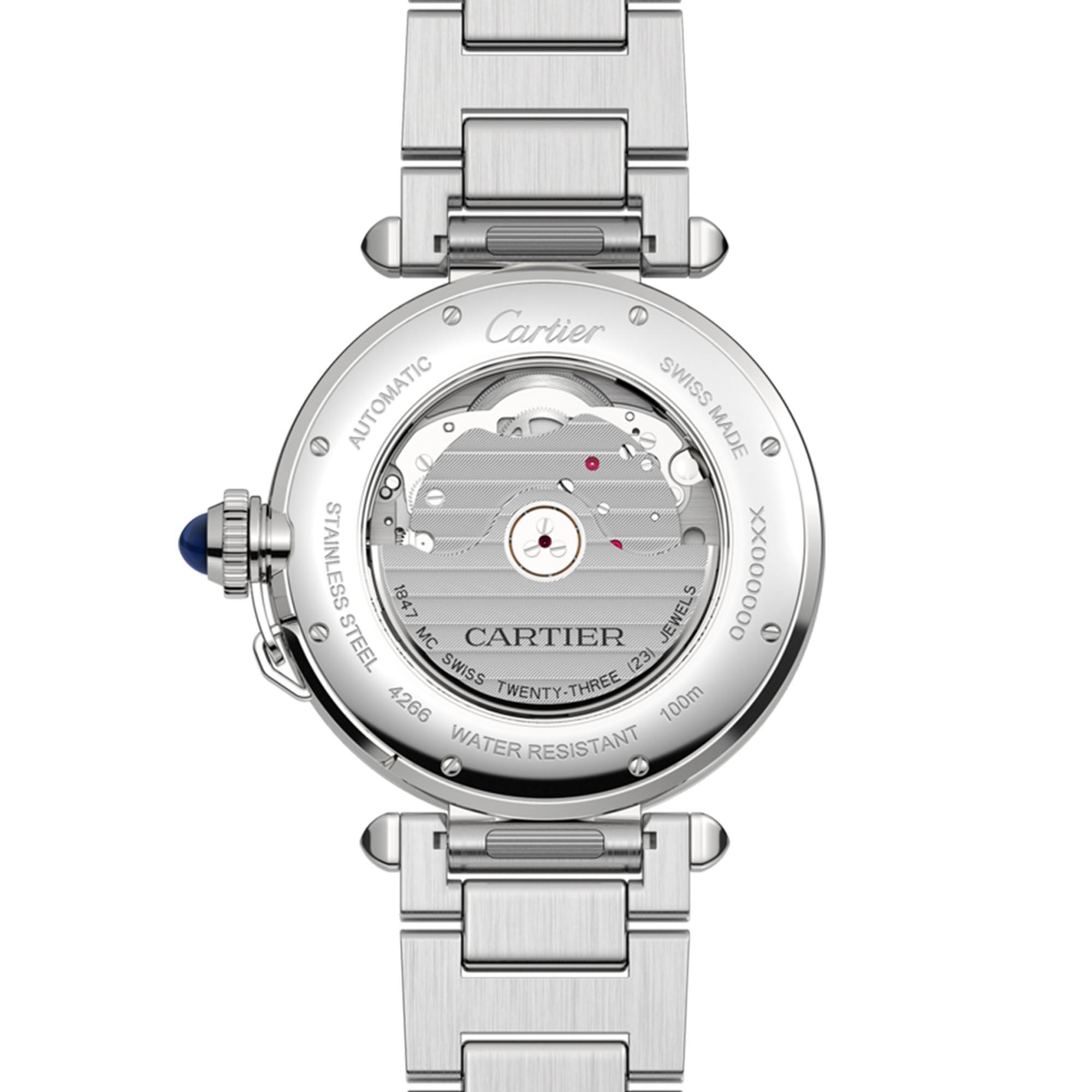 Cartier Pasha de Cartier (Ref: WSPA0009)