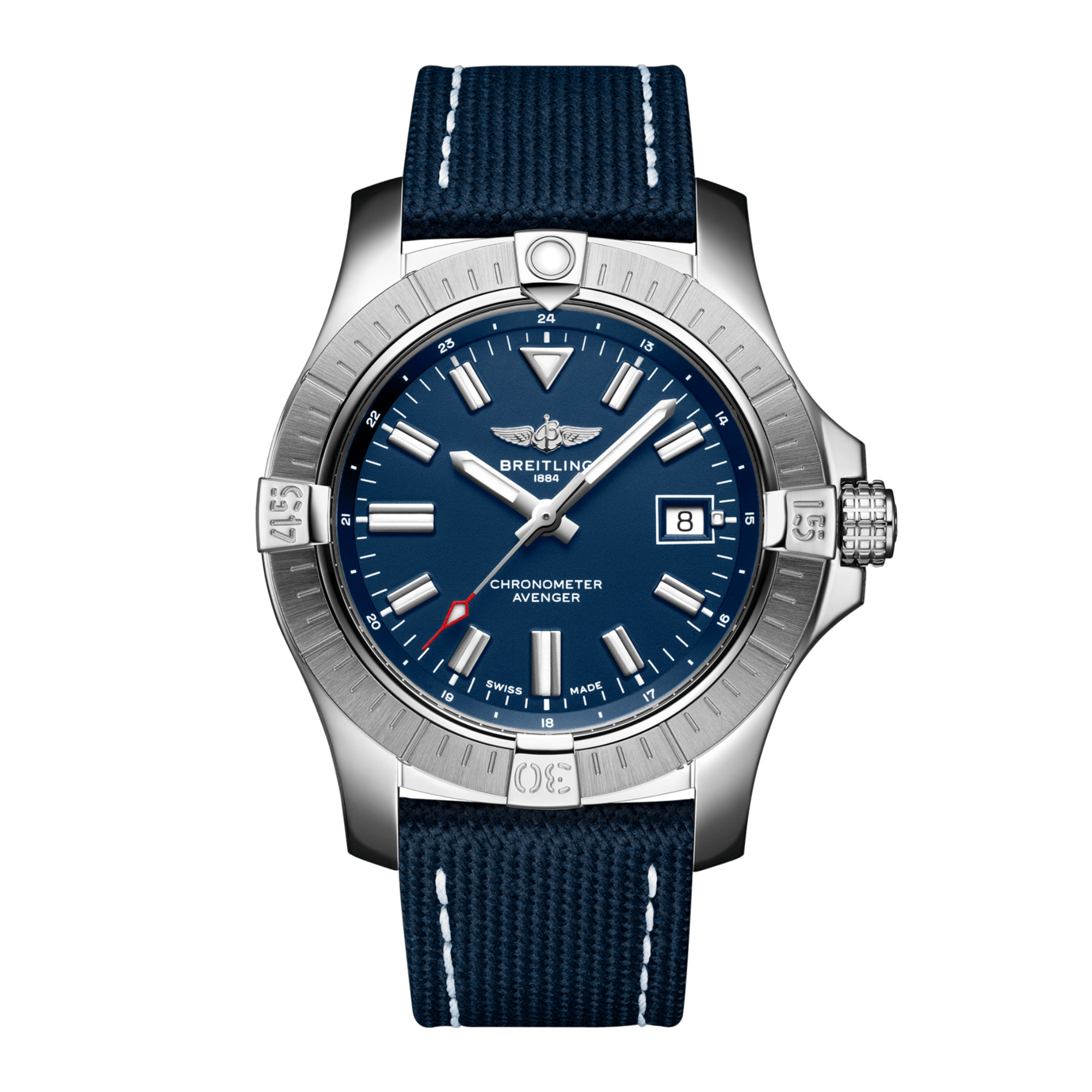 Breitling Avenger Automatic 43 (Ref: A17318101C1X2)