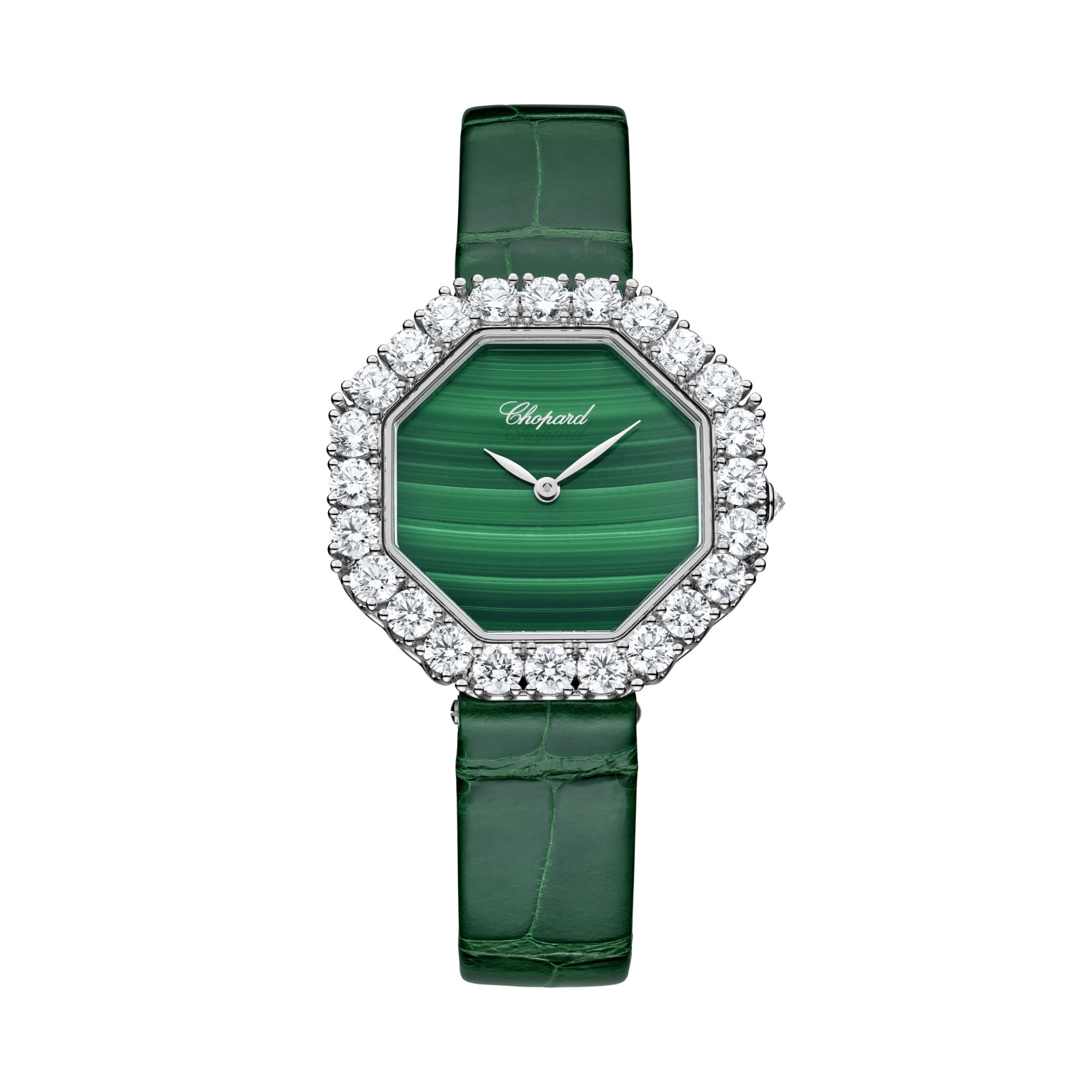Chopard L'Heure Du Diamant Octagonal (Ref: 13A097-1111)