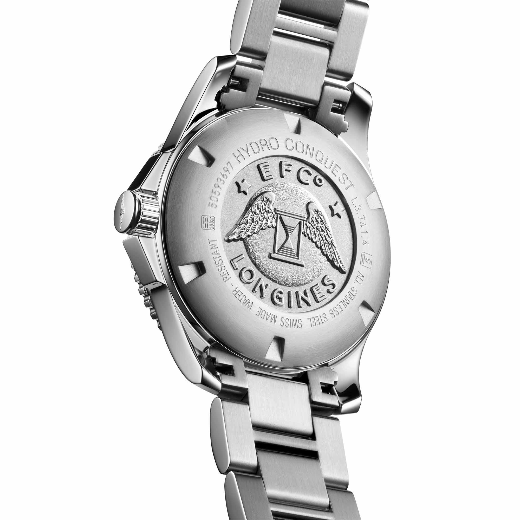 Longines HydroConquest (Ref: L3.741.4.96.6)