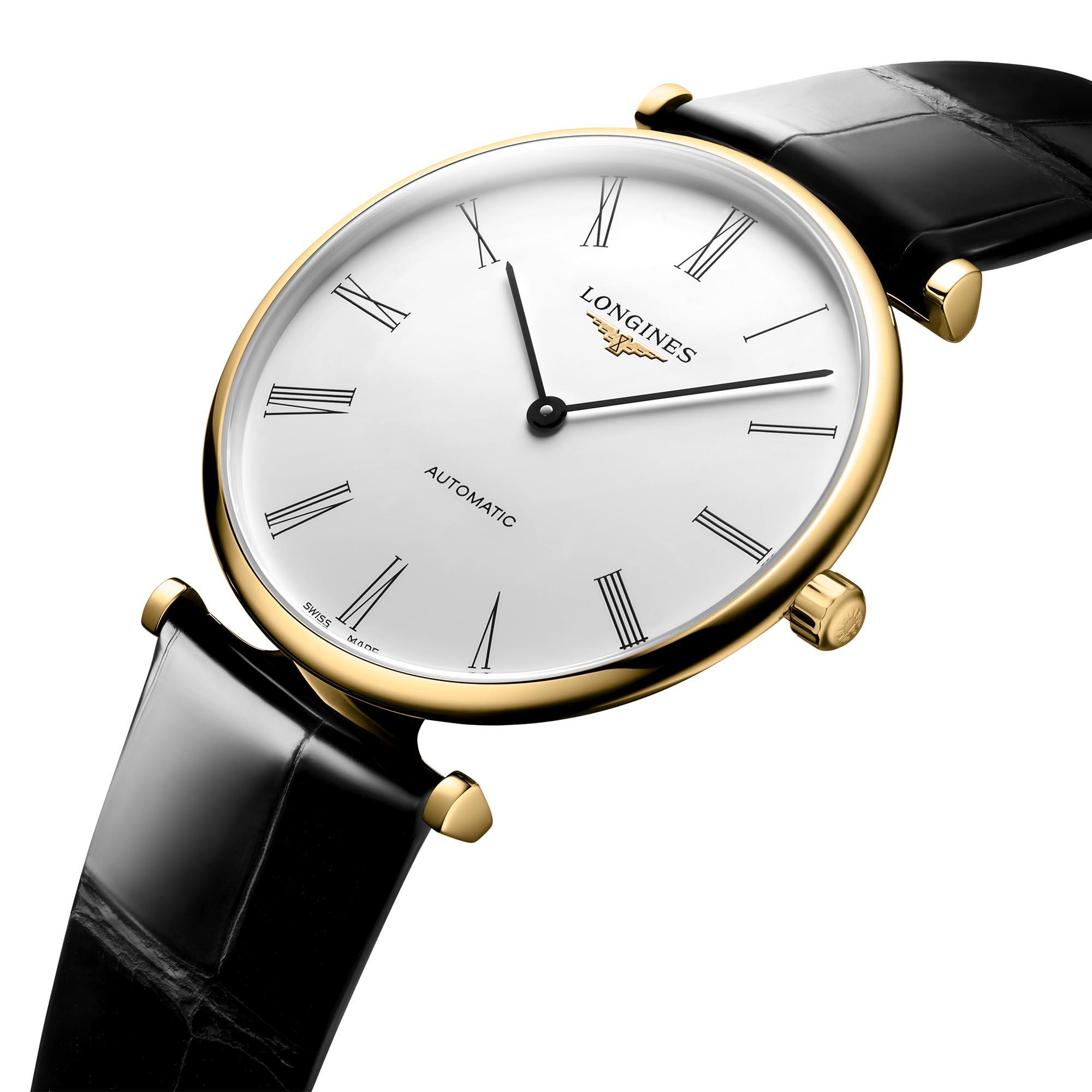 Longines LA GRANDE CLASSIQUE DE LONGINES (Ref: L4.918.2.11.2)
