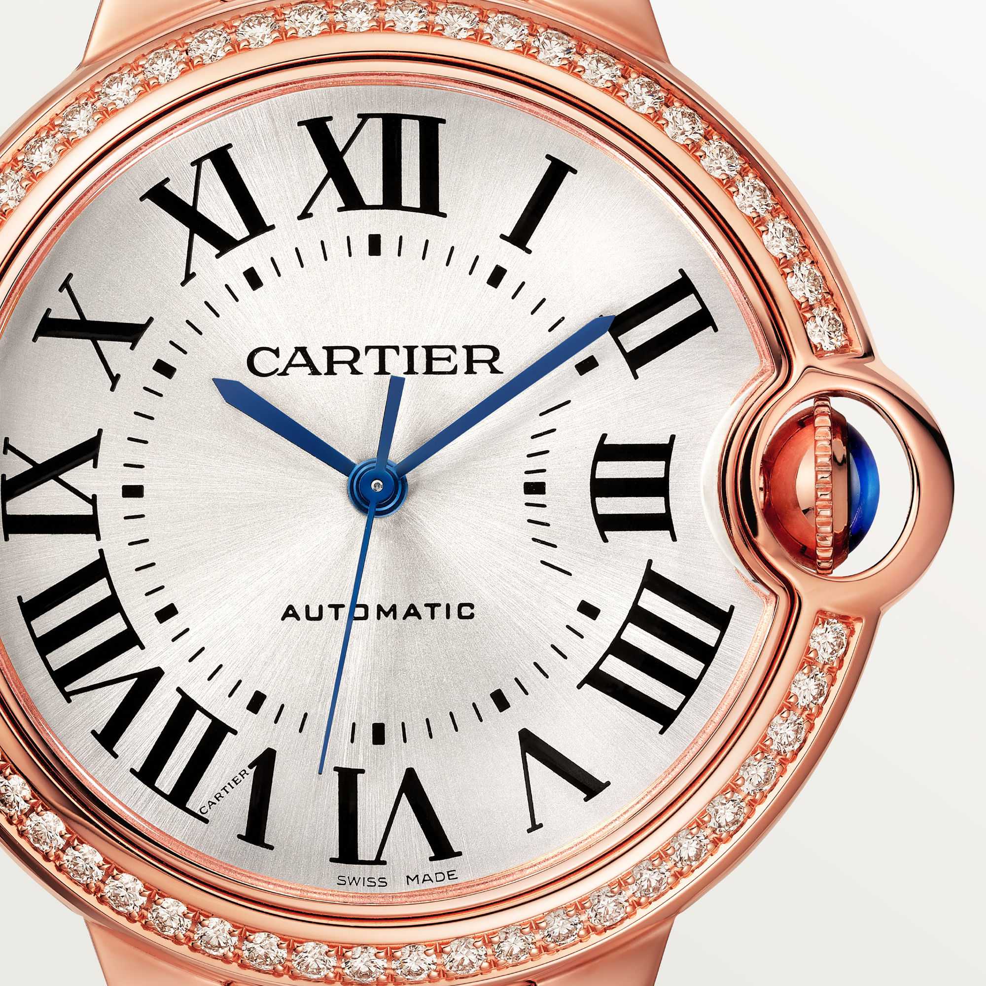 Cartier Ballon Bleu de Cartier (Ref: WJBB0064)