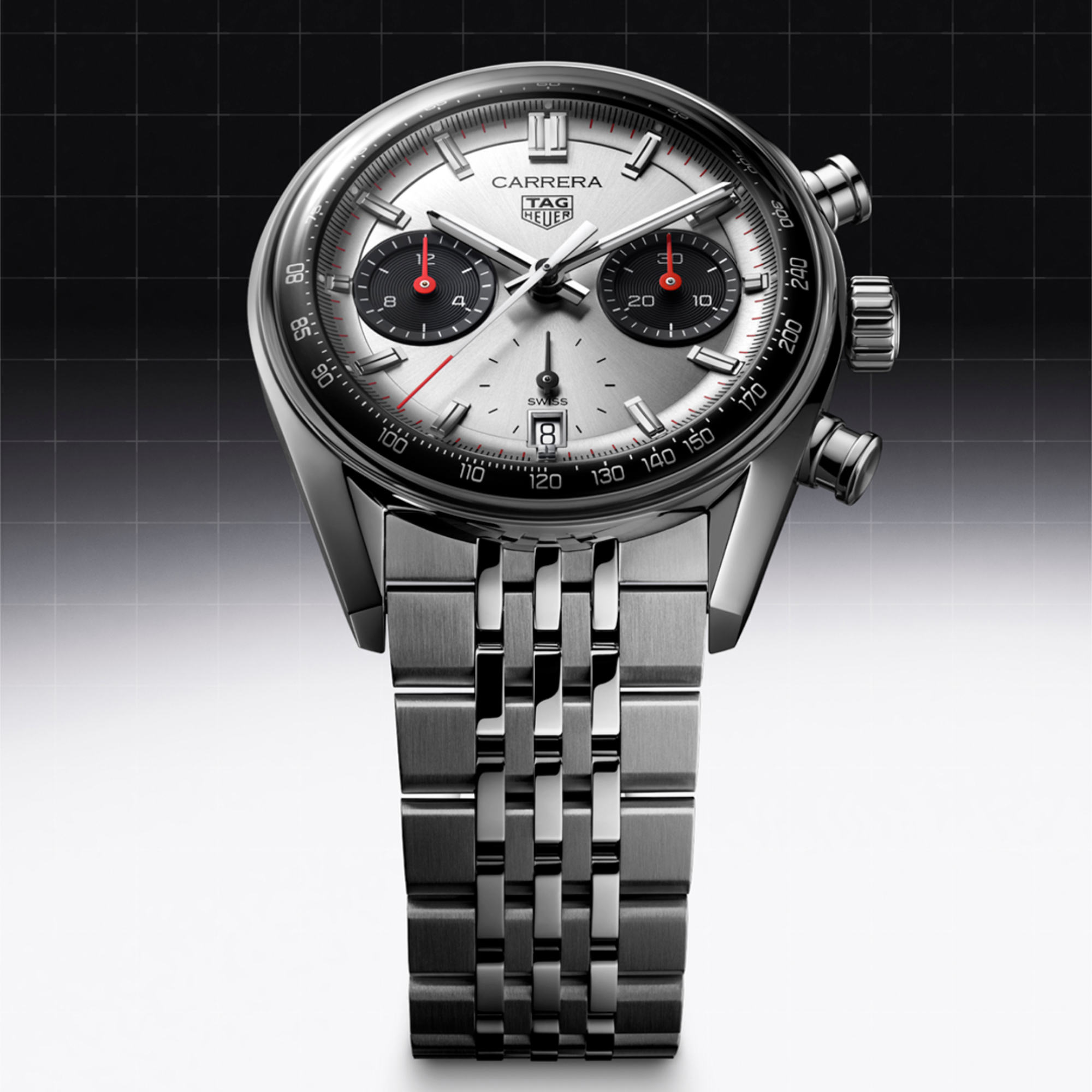 TAG Heuer TAG HEUER CARRERA CHRONOGRAPH (Ref: CBS2216.BA0048)
