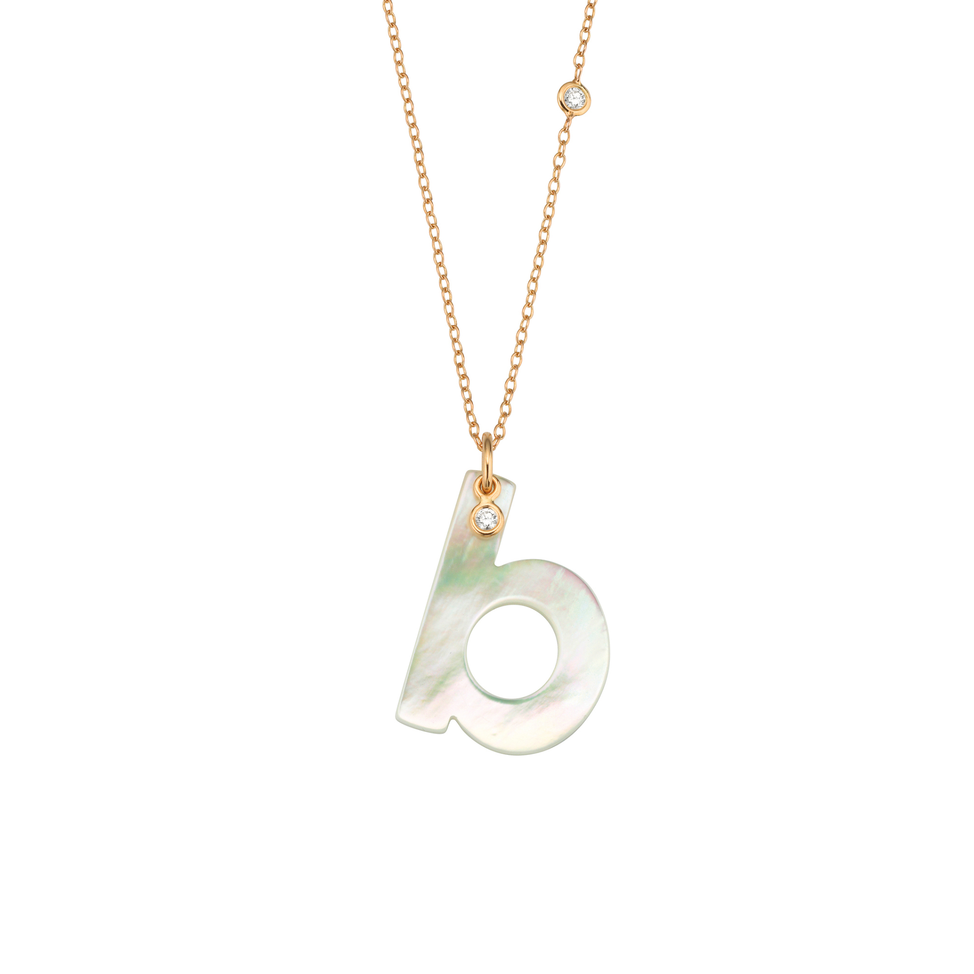 Gellner Love Letters Collier (Ref: 2-81713-02)