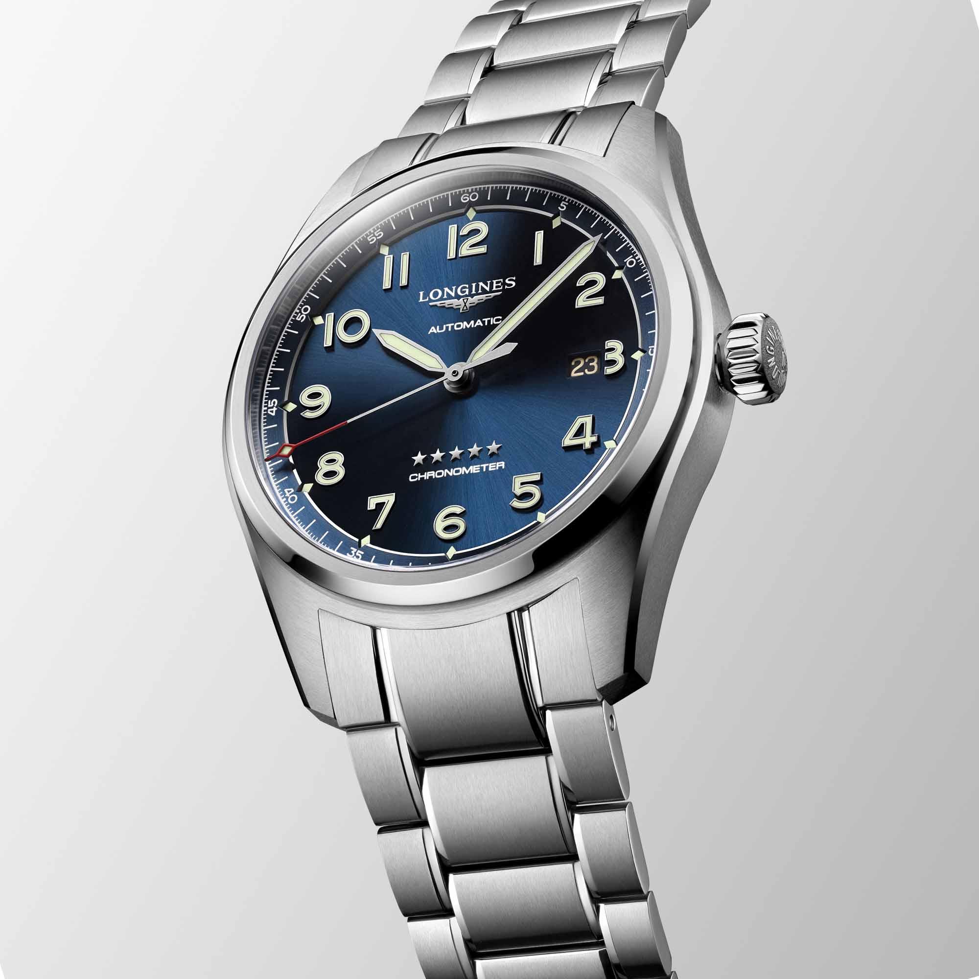 Longines LONGINES SPIRIT (Ref: L3.811.4.93.9)