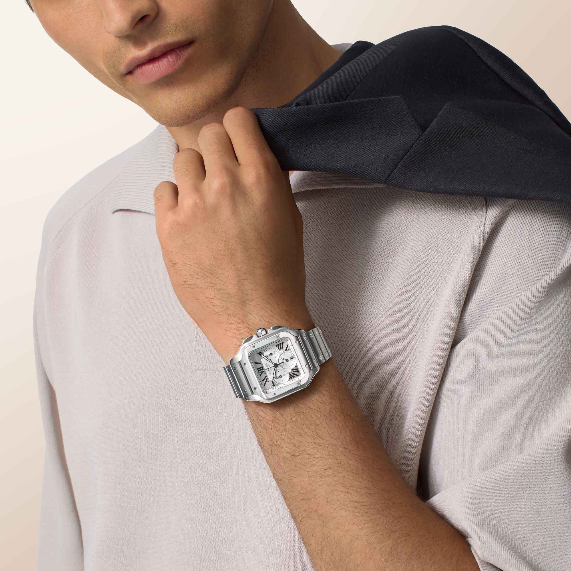 Cartier Santos de Cartier (Ref: WSSA0083)