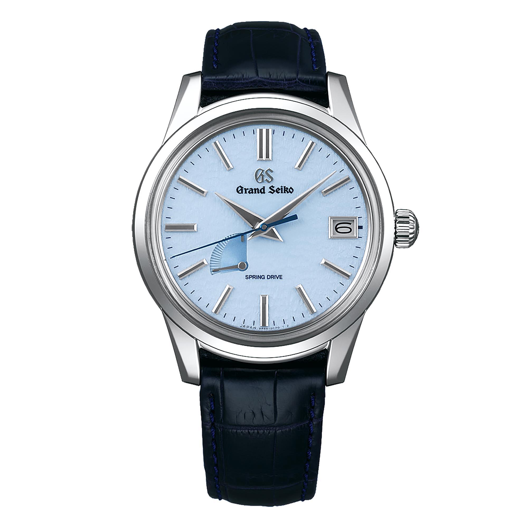 Grand Seiko Elegance (Ref: SBGA407)