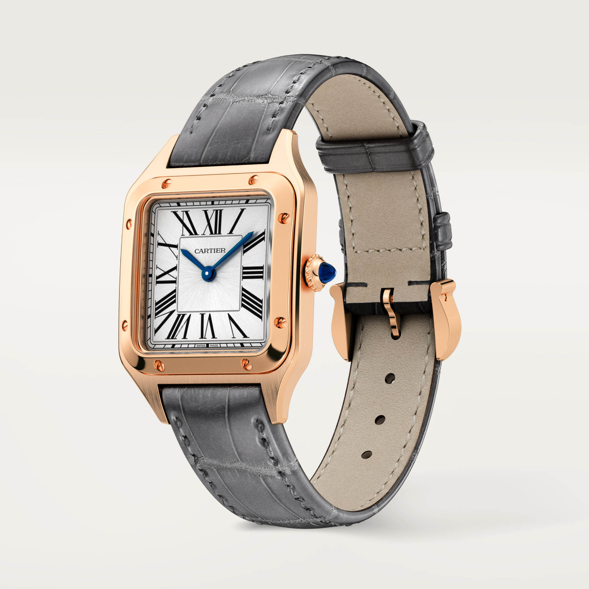 Cartier Santos-Dumont (Ref: WGSA0117)