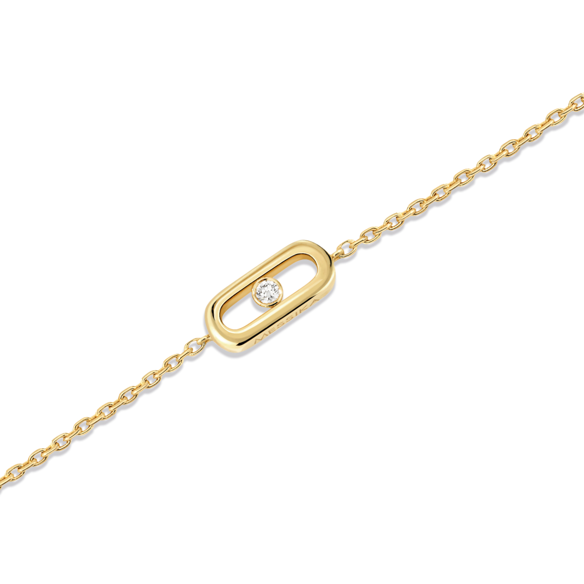 Messika Messika CARE(S) Armband (Ref: 12074-YG)