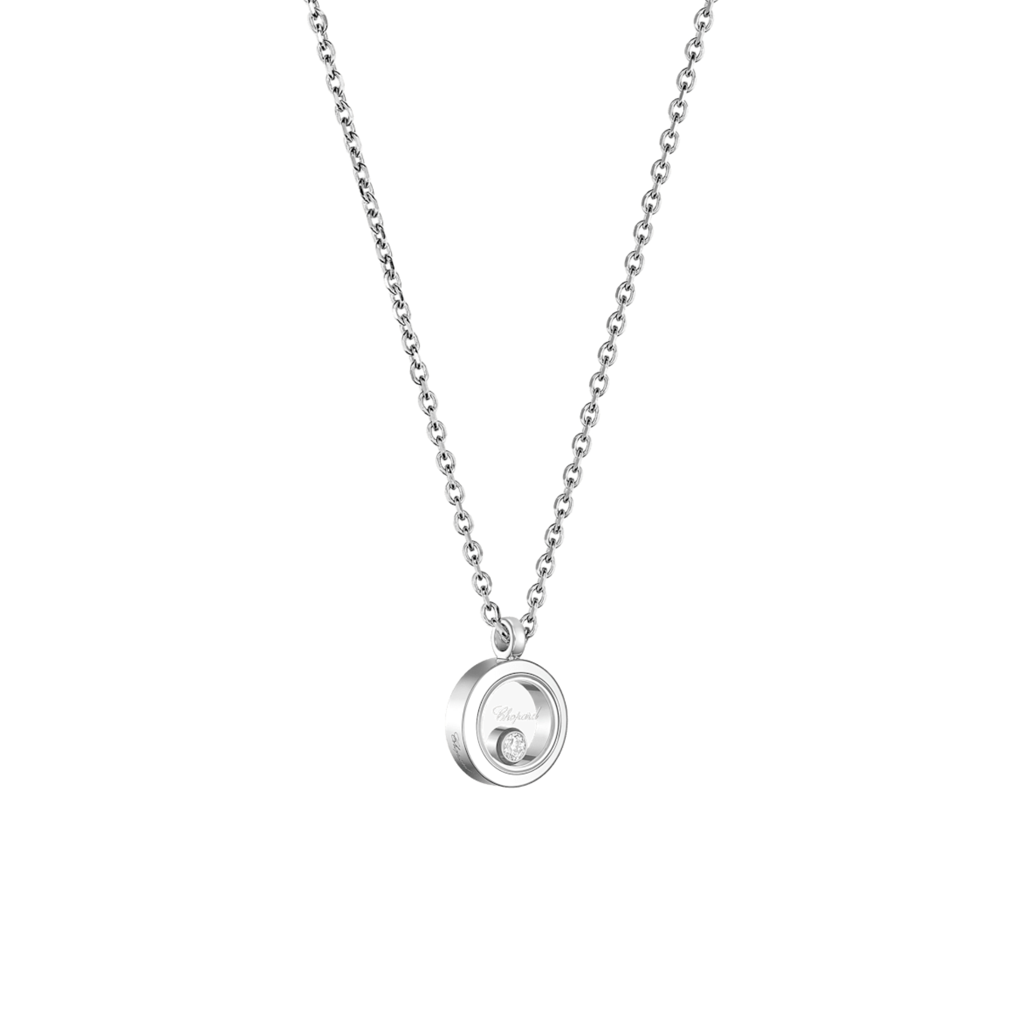 Chopard Happy Diamonds Icons Halskette (Ref: 81A191-1001)