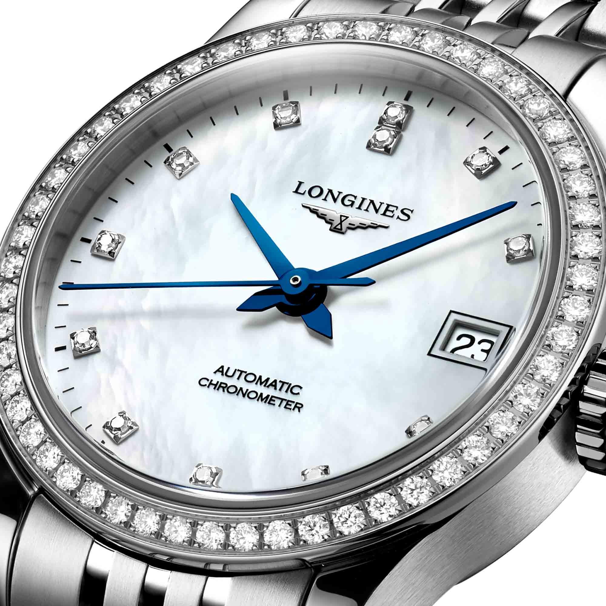 Longines RECORD (Ref: L2.320.0.87.6)