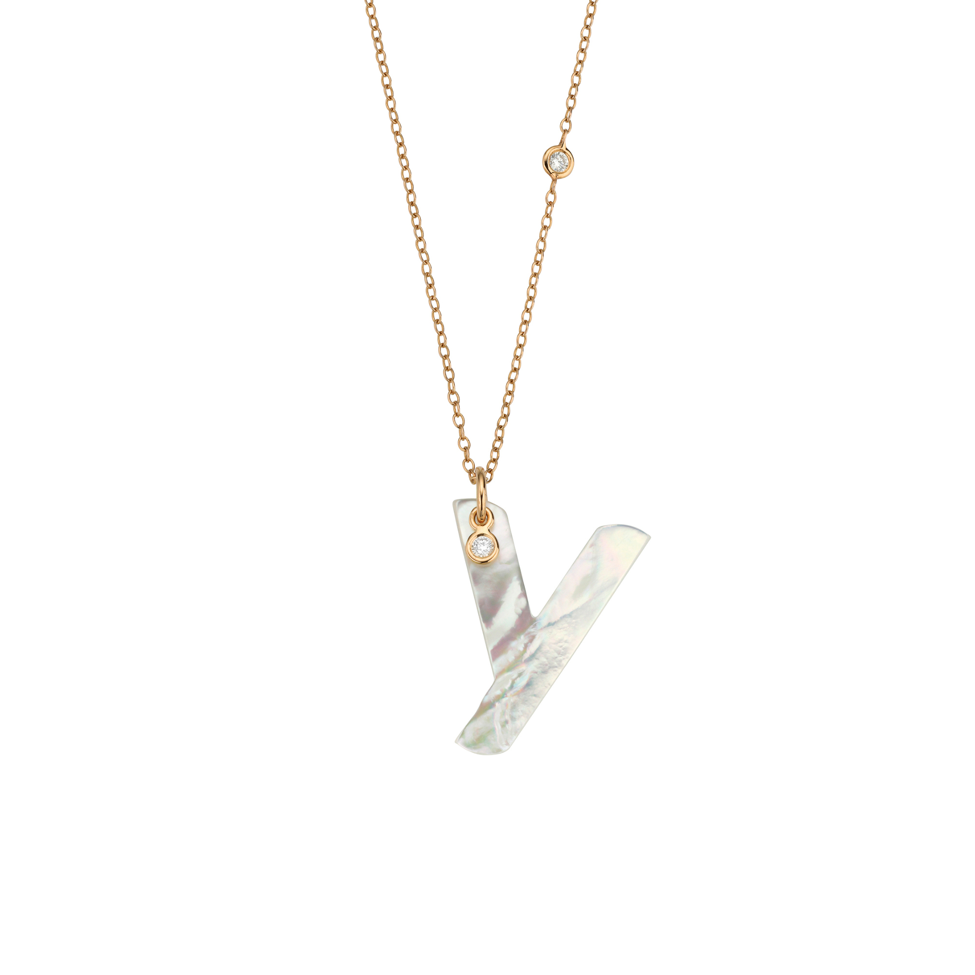 Gellner Love Letters Collier (Ref: 2-81713-25)
