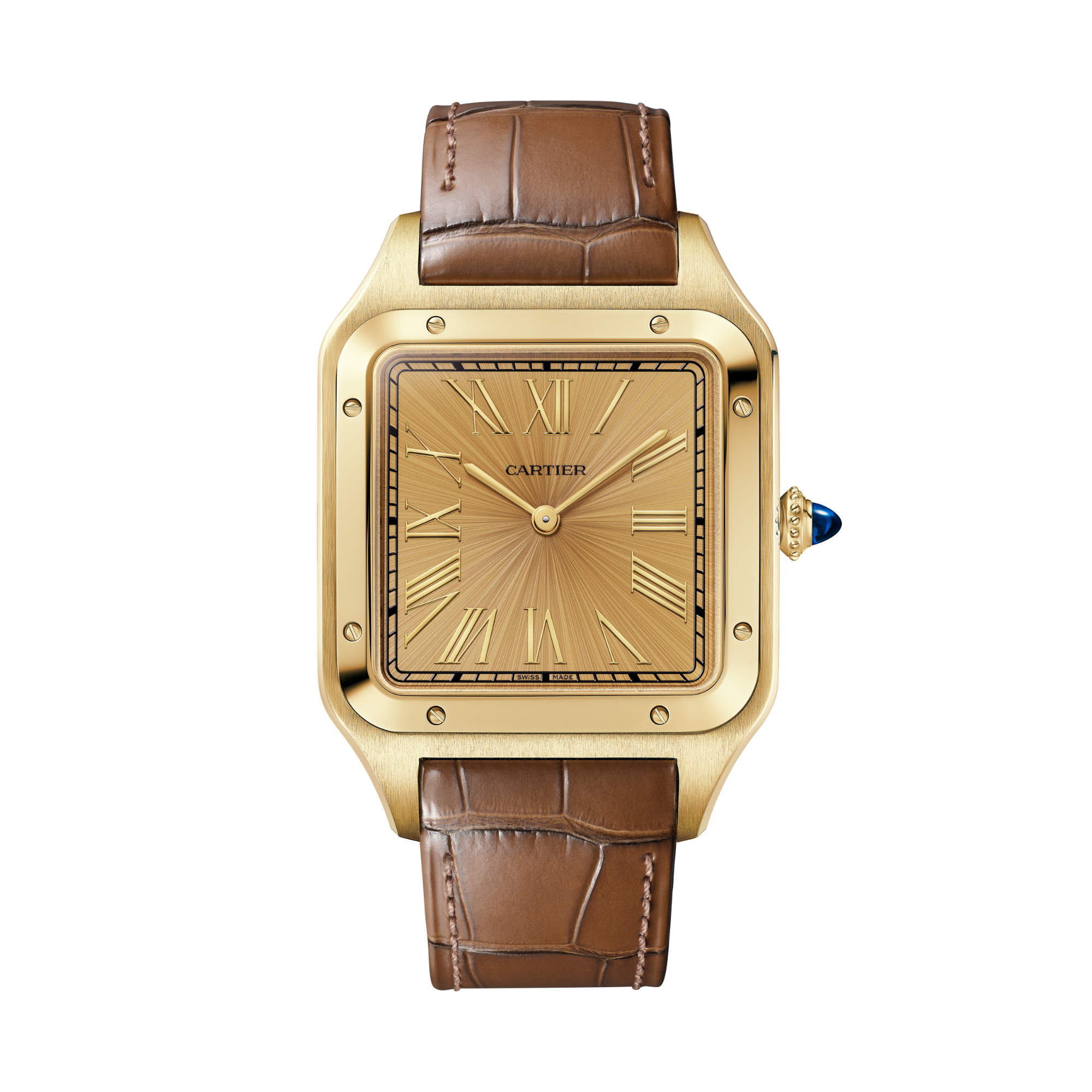 Cartier Santos-Dumont (Ref: WGSA0111)