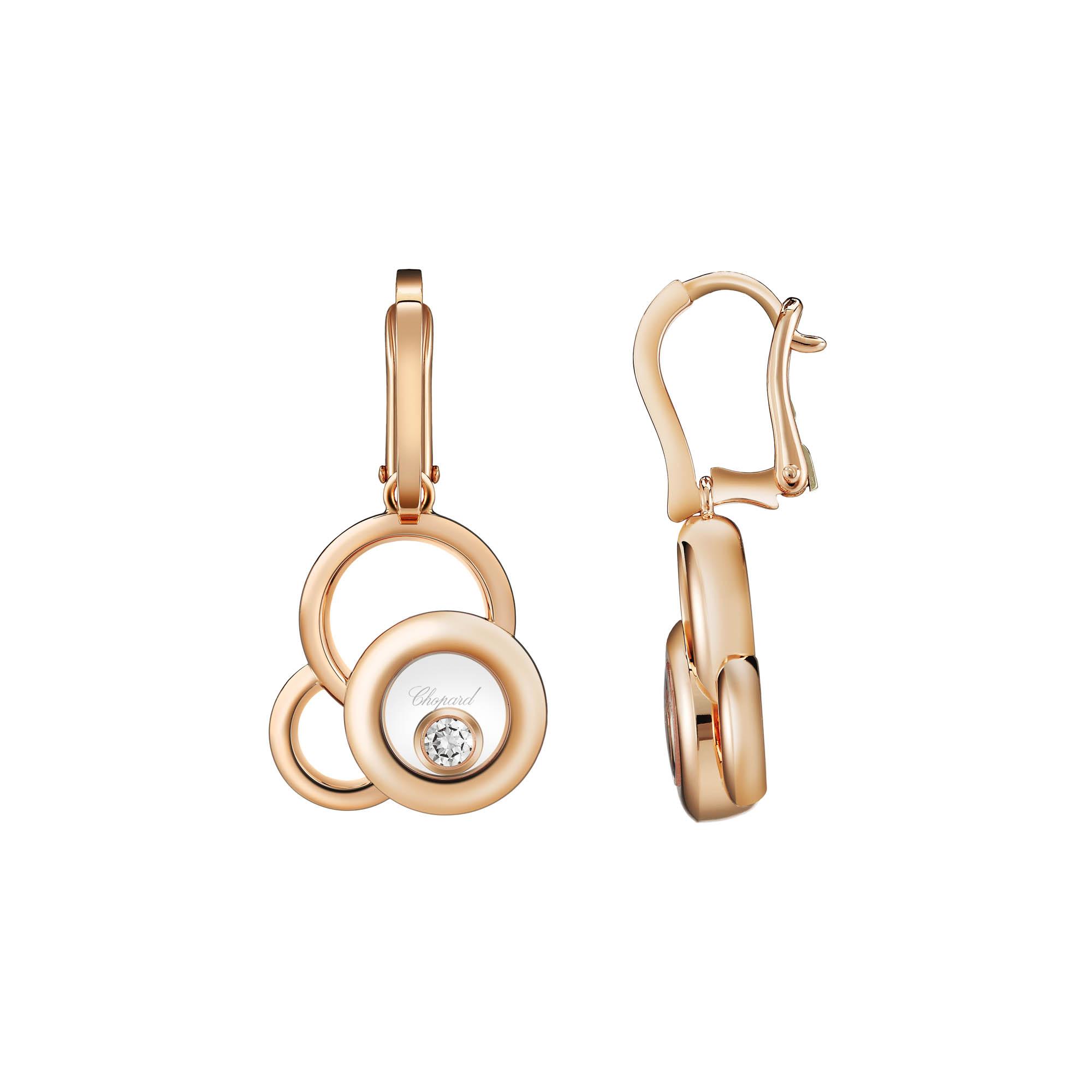 Chopard Happy Dreams Ohrstecker (Ref: 839769-5001)