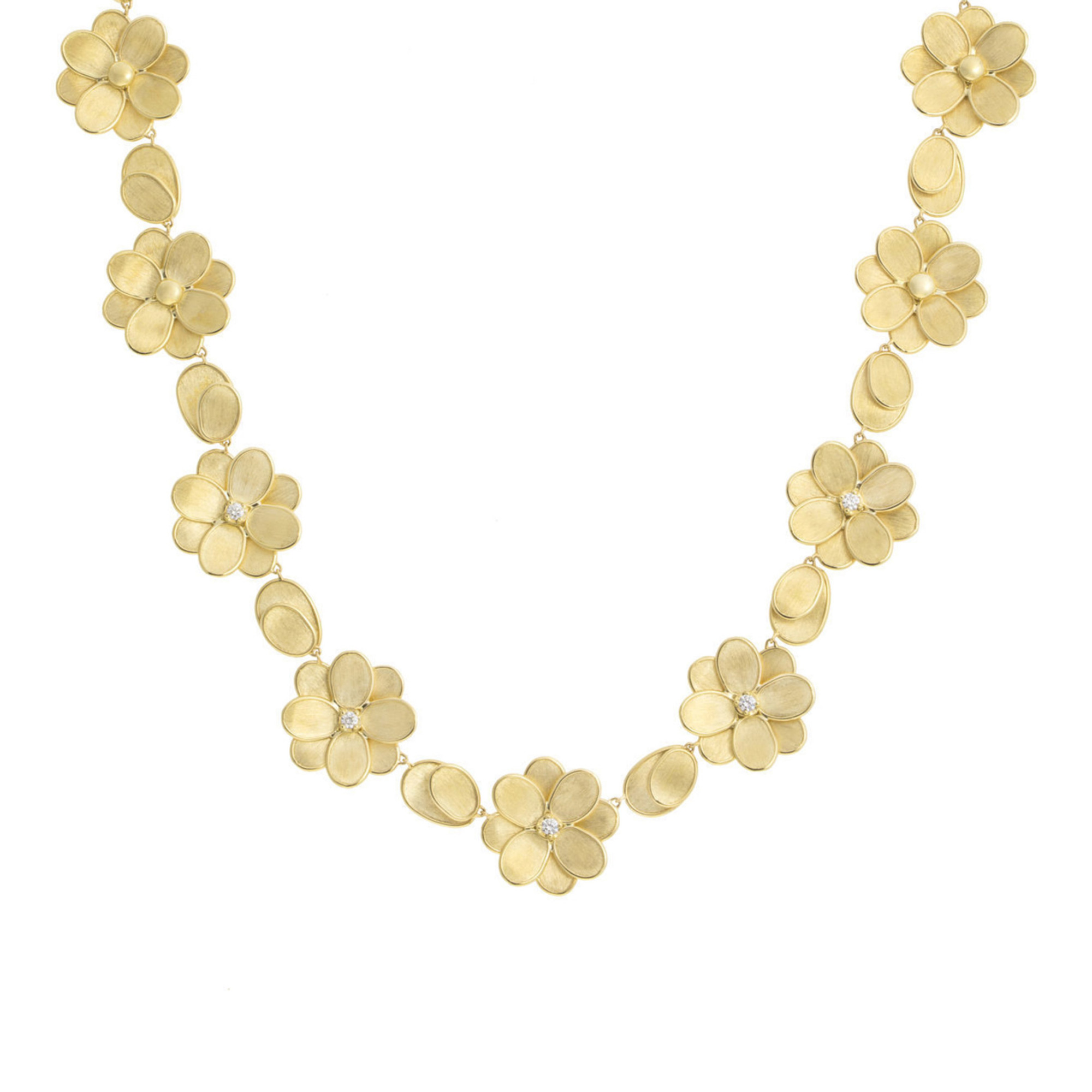 Marco Bicego Petali Collier (Ref: CB2441 B Y)
