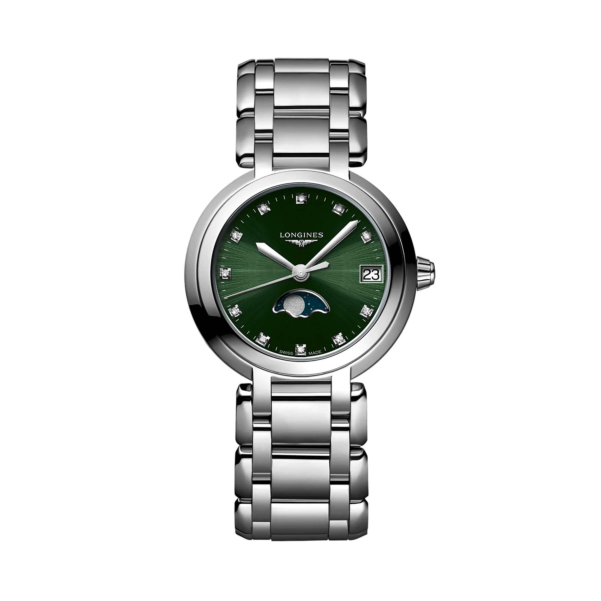 Longines LONGINES PRIMALUNA MOONPHASE (Ref: L8.115.4.67.6)
