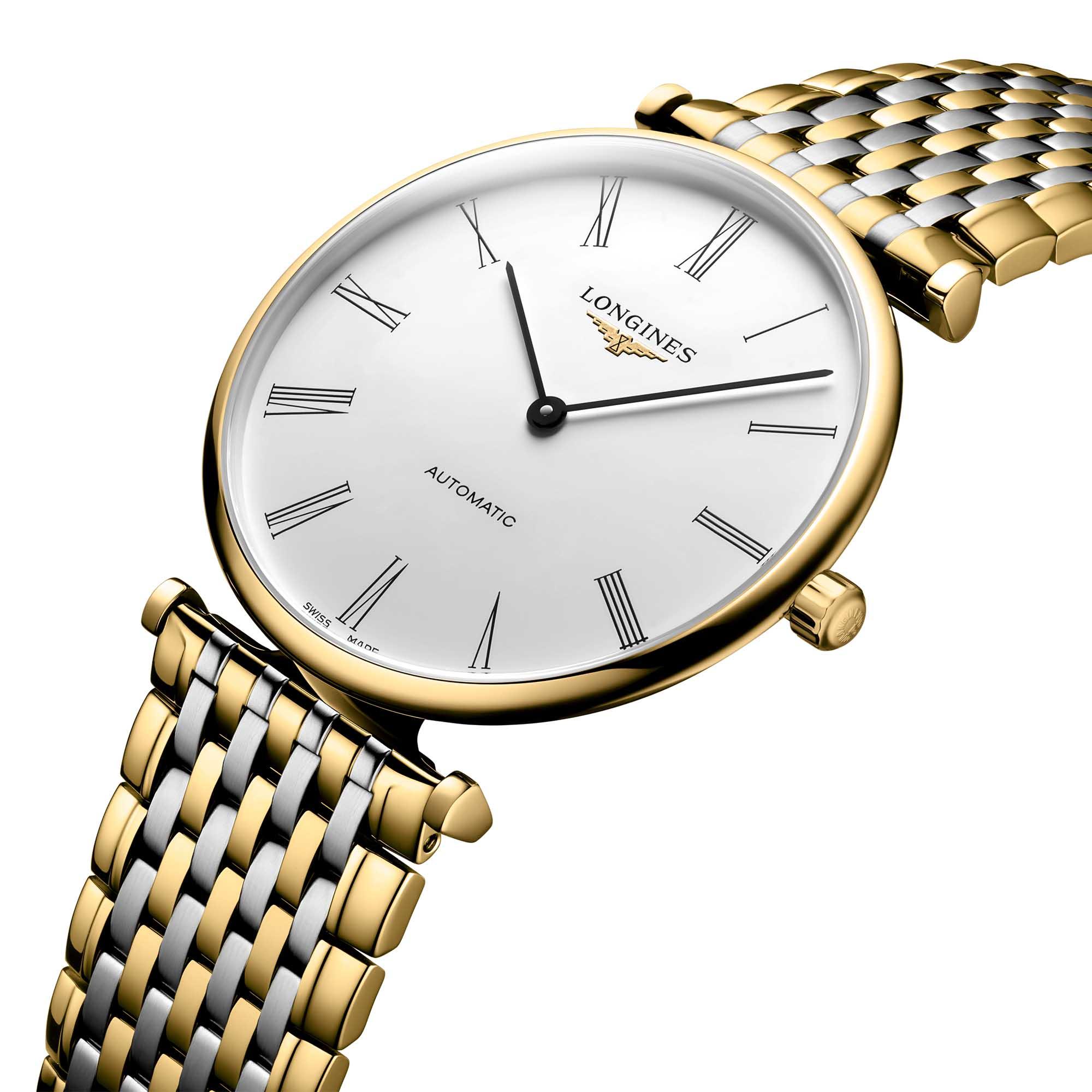 Longines LA GRANDE CLASSIQUE DE LONGINES (Ref: L4.918.2.11.7)