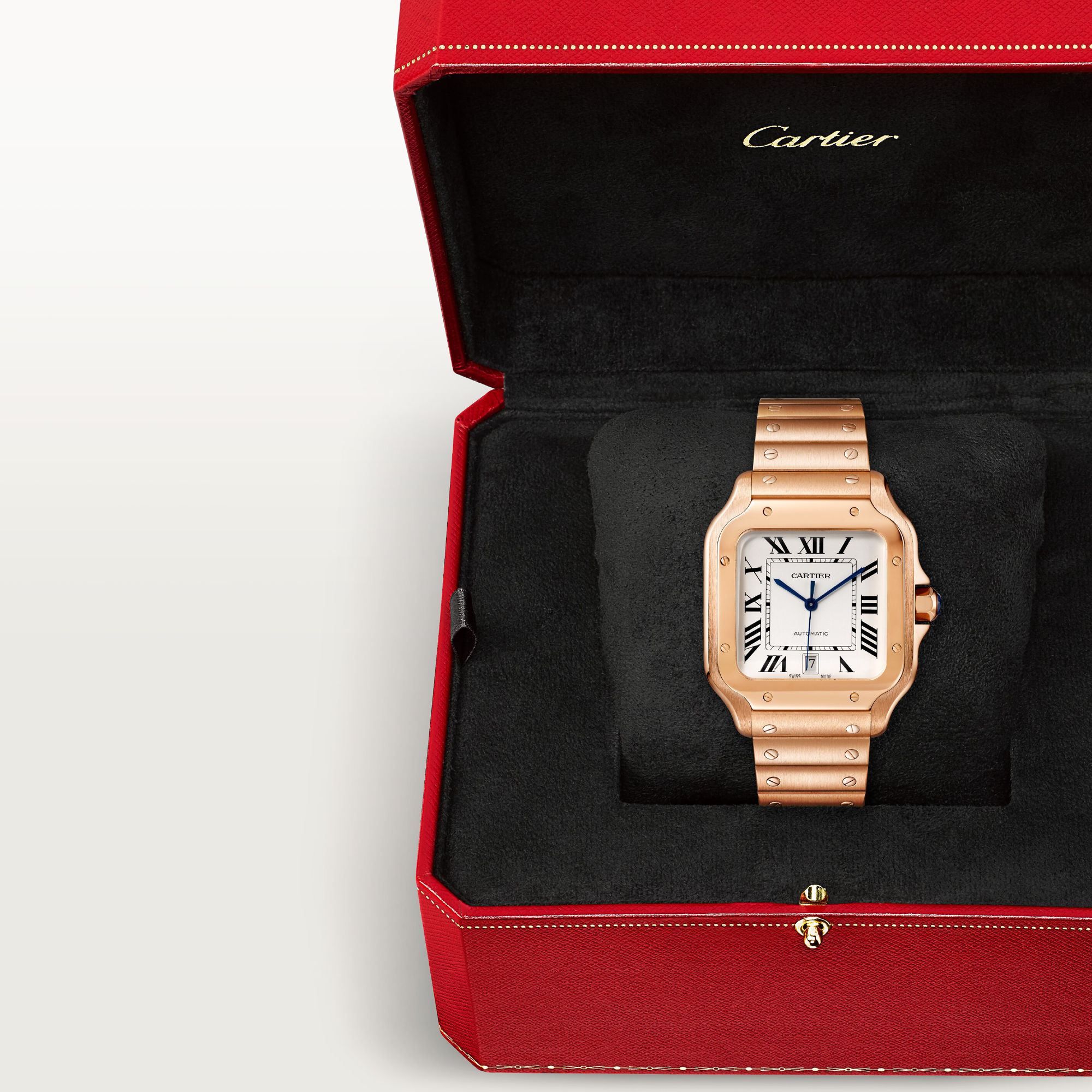 Cartier Santos de Cartier (Ref: WGSA0018)