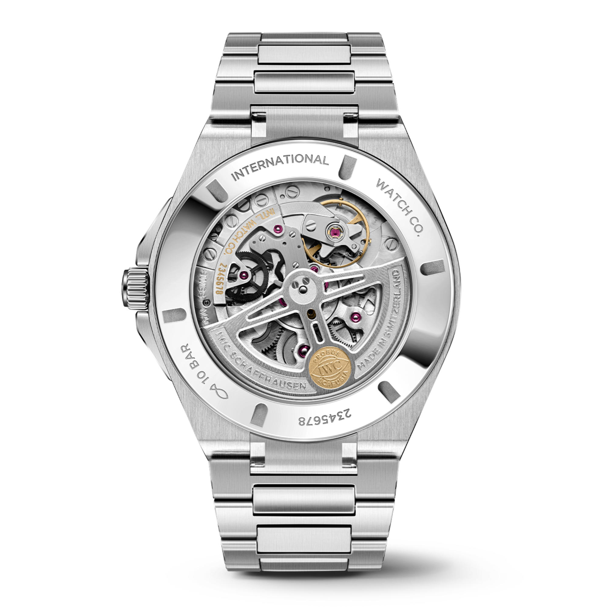 IWC INGENIEUR PERPETUAL CALENDAR 41 (Ref: IW344903)